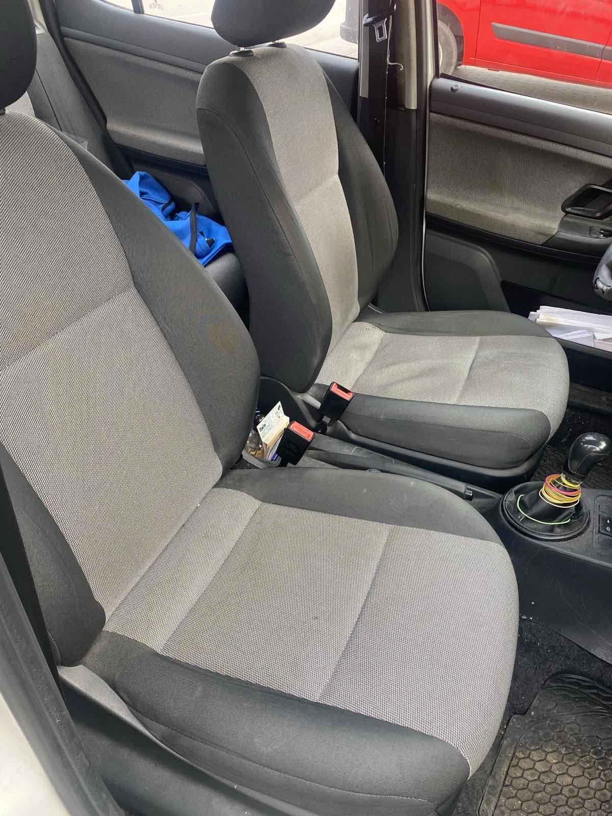 Skoda Fabia ГАЗ, снимка 5 - Автомобили и джипове - 54079255