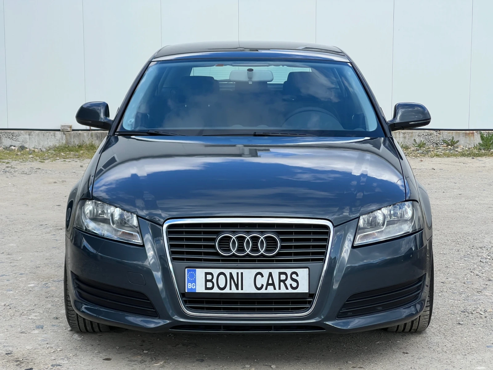 Audi A3 Sportback/ Facelift/ 1.9TDI-105к.с./ Климатроник, снимка 2 - Автомобили и джипове - 54169002