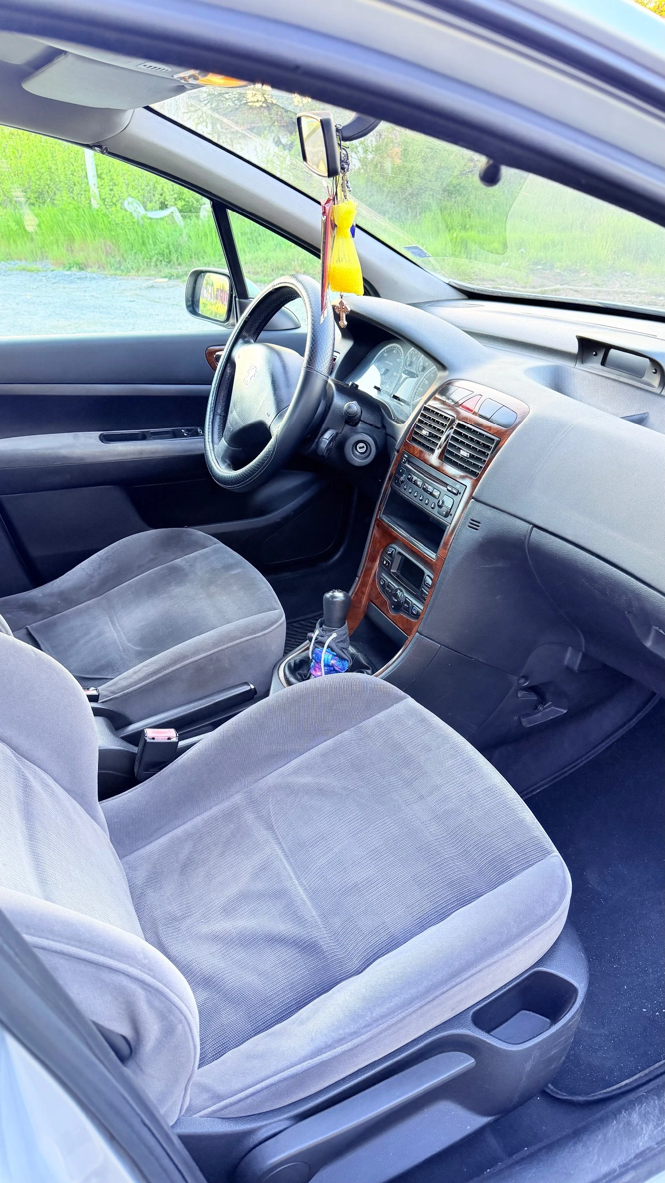 Peugeot 307 2HDI, снимка 4 - Автомобили и джипове - 54346899