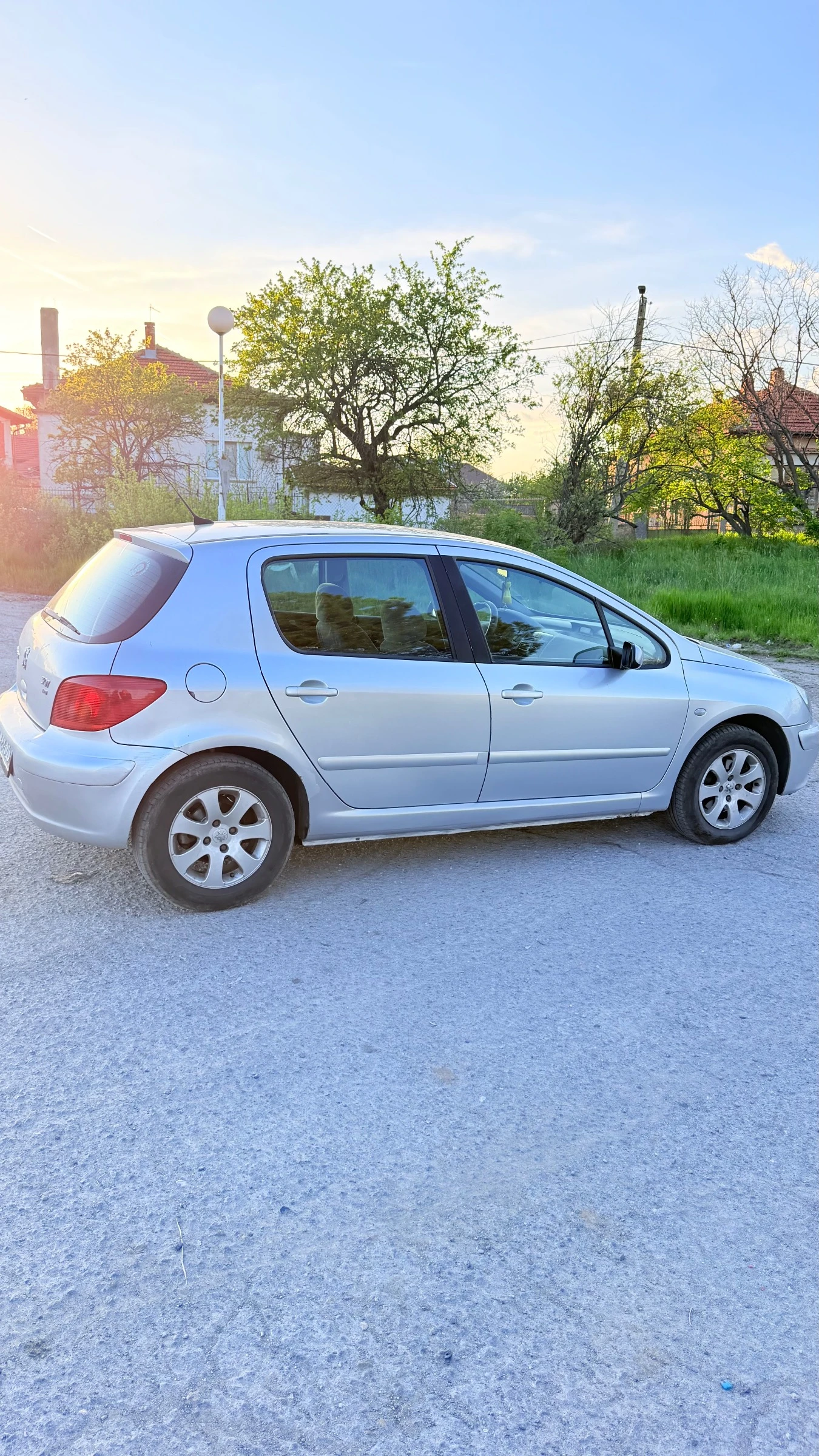 Peugeot 307 2HDI, снимка 3 - Автомобили и джипове - 54346899