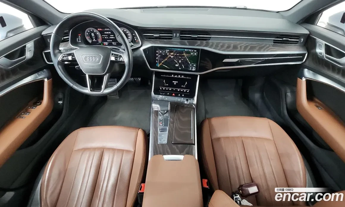 Audi A6 45TFSI QUATTRO| HUD| DISTRONIC| ������� | Mobile.bg � ����������� 6