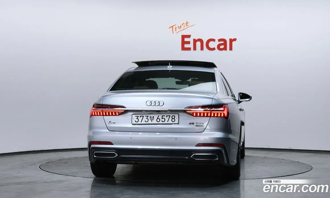 Audi A6 45TFSI QUATTRO| HUD| DISTRONIC| ������� | Mobile.bg � ����������� 4