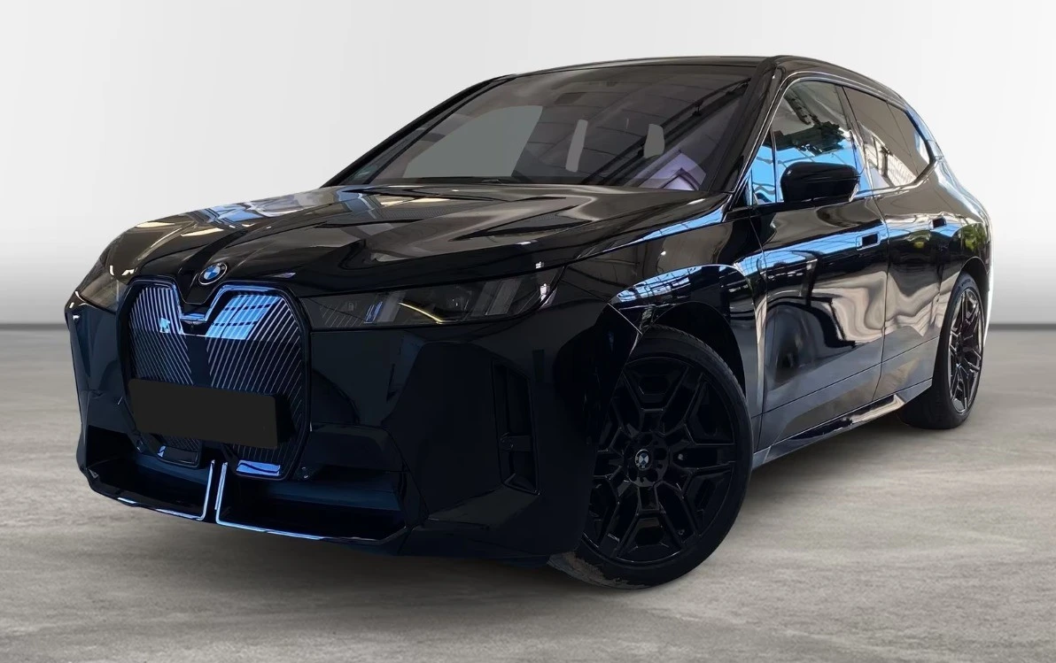 BMW iX xDrive45* M Sport* H/K* IconicGlow