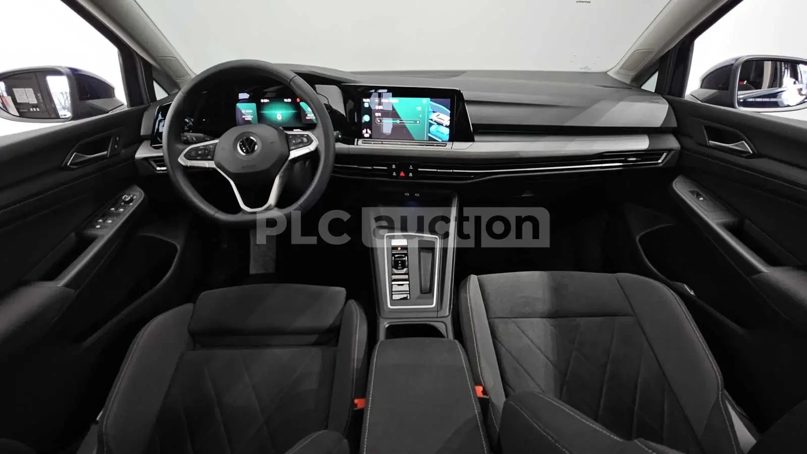 VW Golf 2.0 TDI | DIST| DIGITAL| Памет| PANO | ТЕХНОТЕСТ, снимка 2 - Автомобили и джипове - 54516403