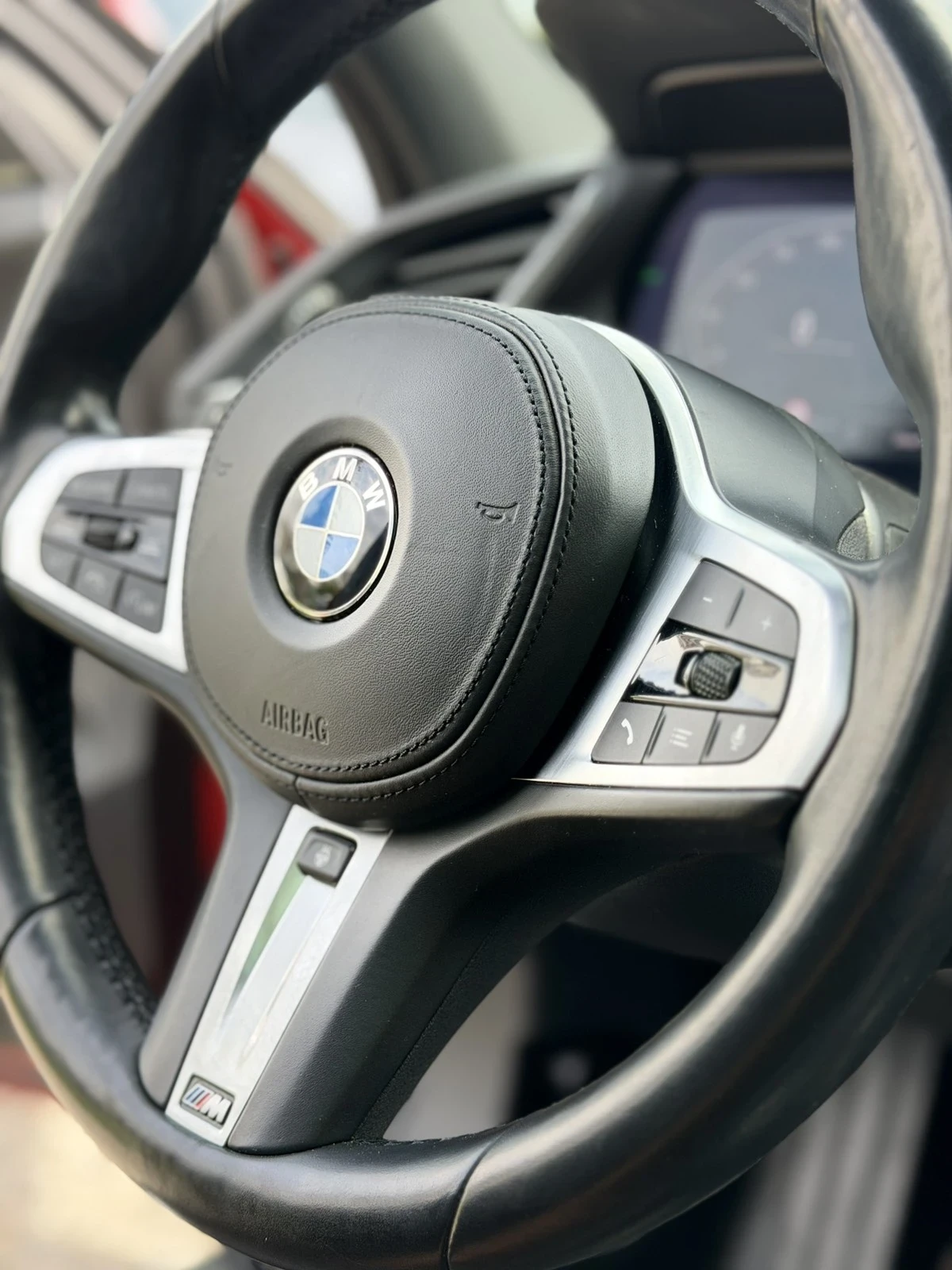 BMW 118 D HARMAN! Панорама! Headup! Германия!, снимка 13 - Автомобили и джипове - 54596144