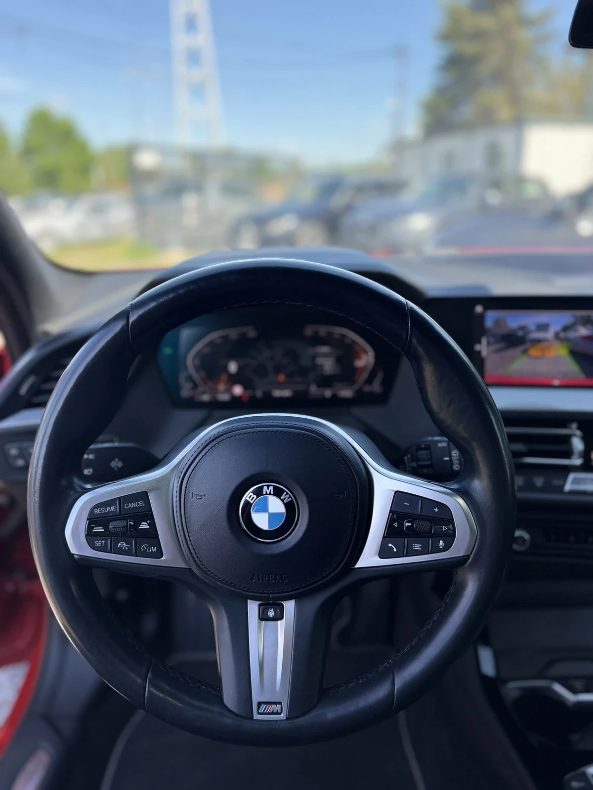 BMW 118 D HARMAN! Панорама! Headup! Германия!, снимка 7 - Автомобили и джипове - 54596144