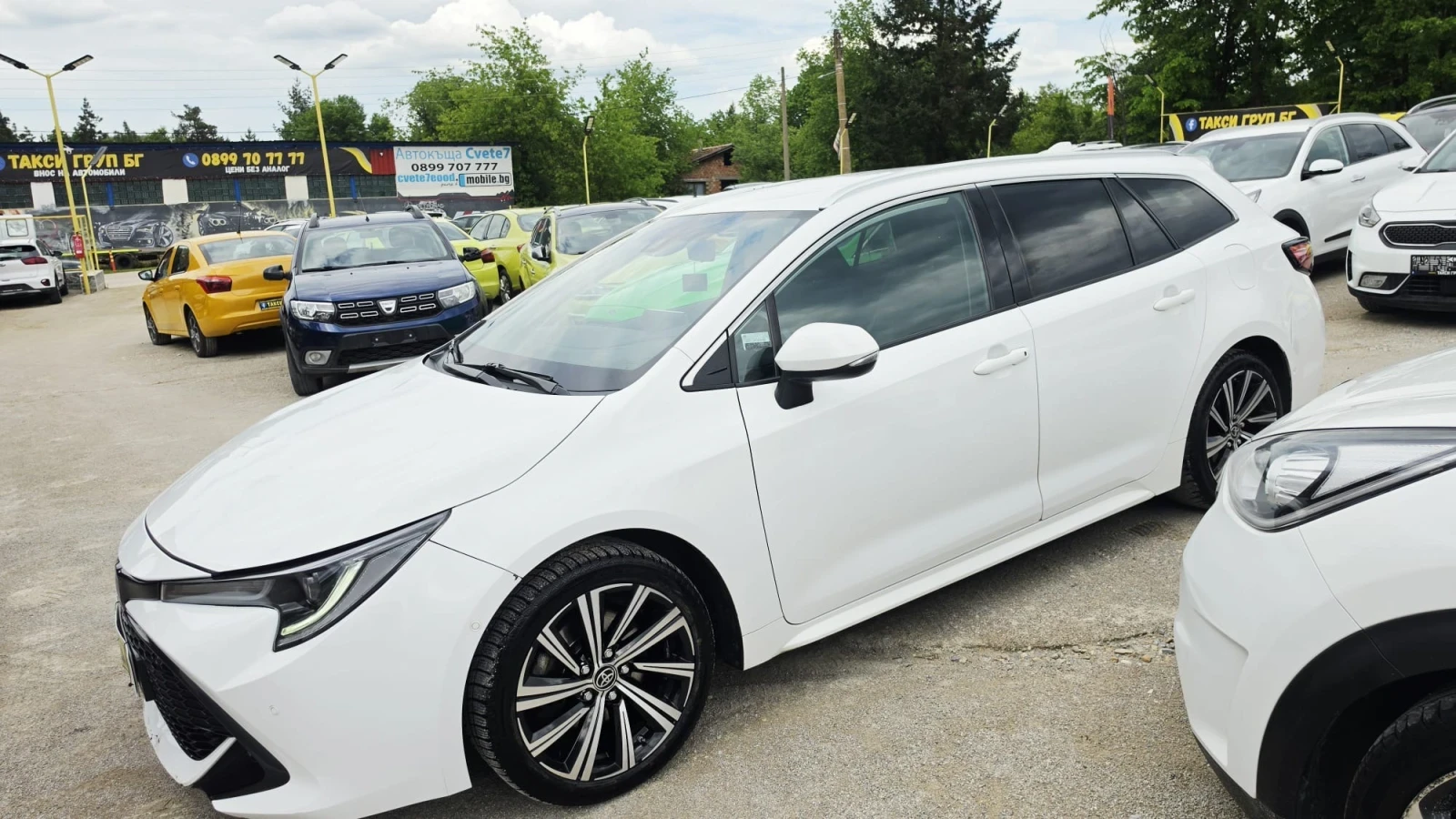 Toyota Corolla | Mobile.bg � ����������� 7
