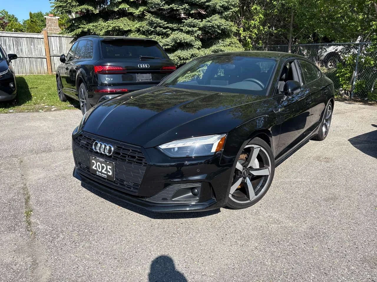 Audi A5 * 45 TFSI * CARFAX * ОТ ПРЕДСТАВИТЕЛСТВО * КЛИПОВЕ