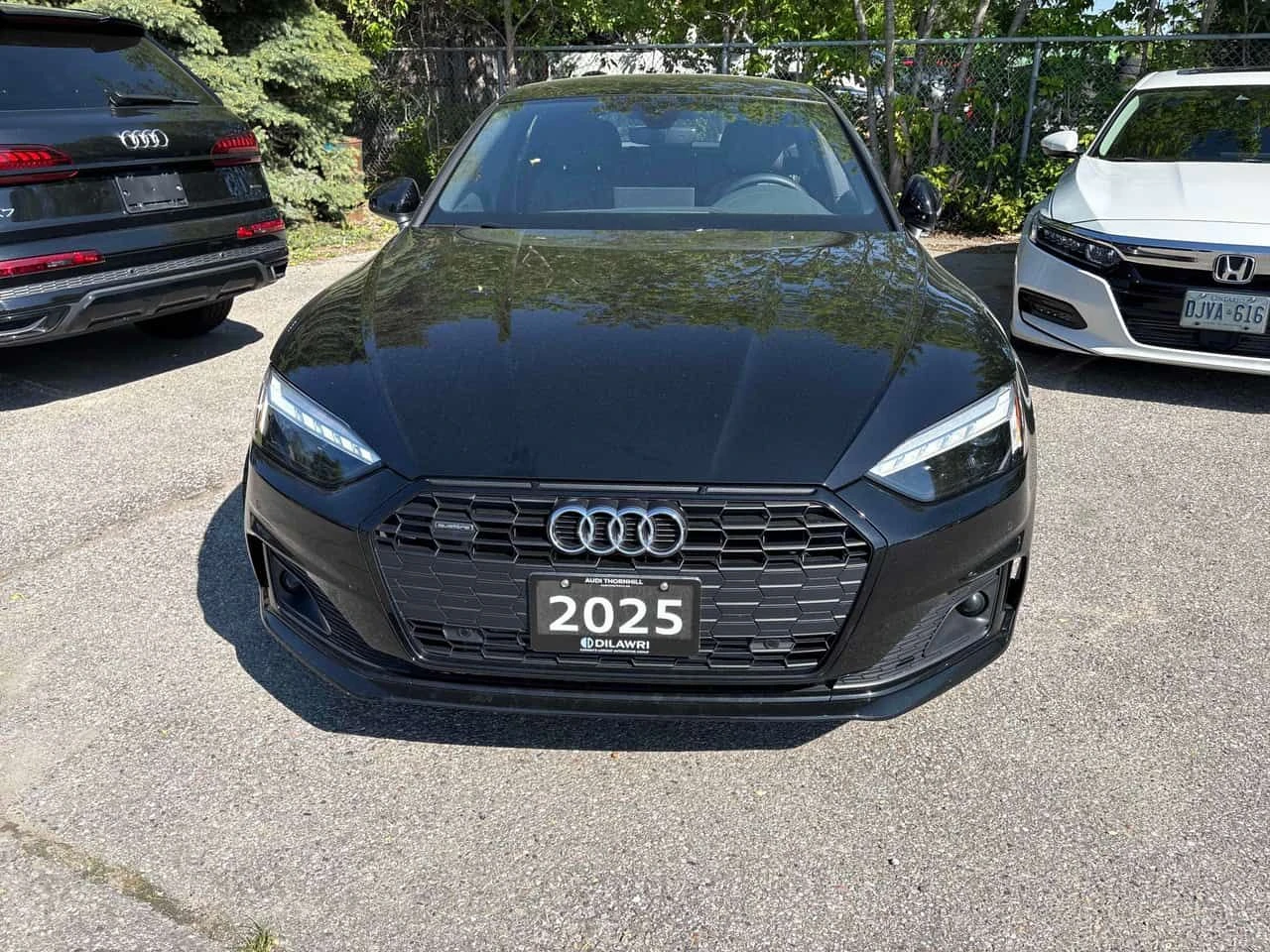 Audi A5 * 45 TFSI * CARFAX * ОТ ПРЕДСТАВИТЕЛСТВО * КЛИПОВЕ, снимка 6 - Автомобили и джипове - 54713198