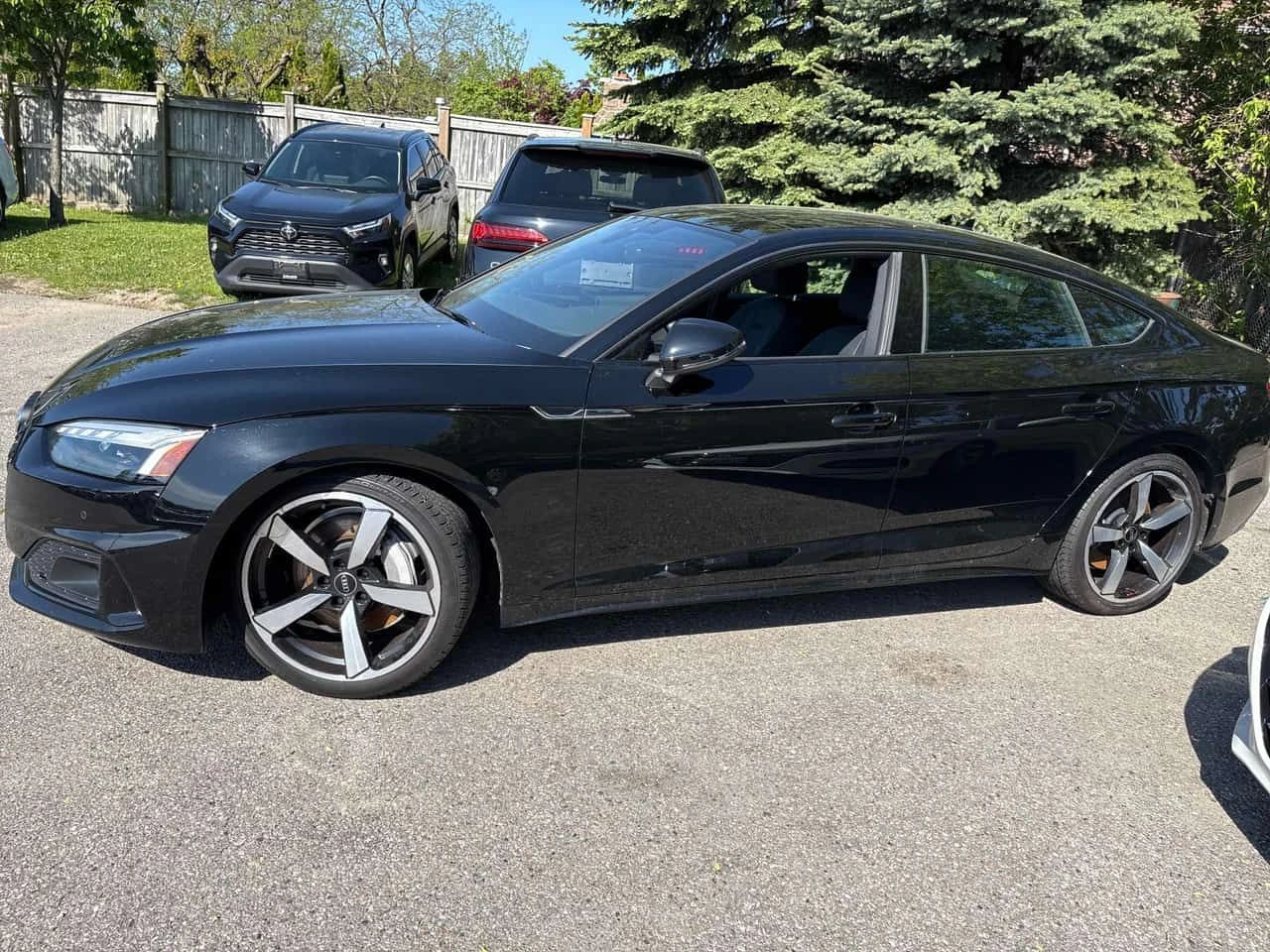 Audi A5 * 45 TFSI * CARFAX * ОТ ПРЕДСТАВИТЕЛСТВО * КЛИПОВЕ, снимка 2 - Автомобили и джипове - 54713198