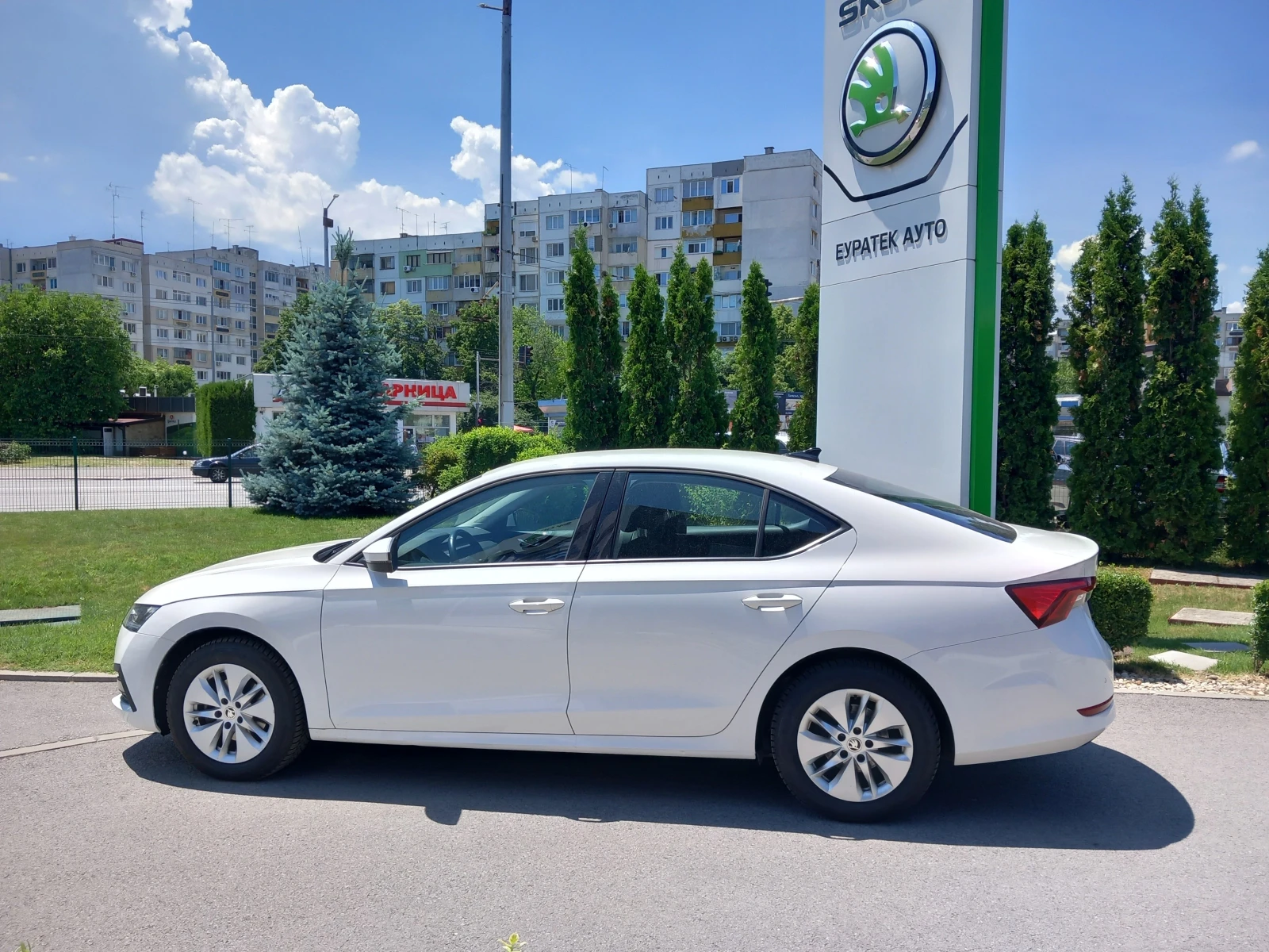 Skoda Octavia 2.0 TDI/6MT, снимка 5 - Автомобили и джипове - 54849404