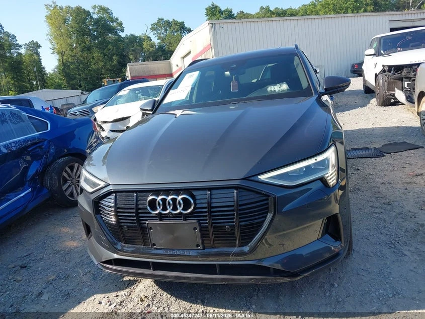 Audi E-Tron Premium Plus Quattro, снимка 12 - Автомобили и джипове - 55241088
