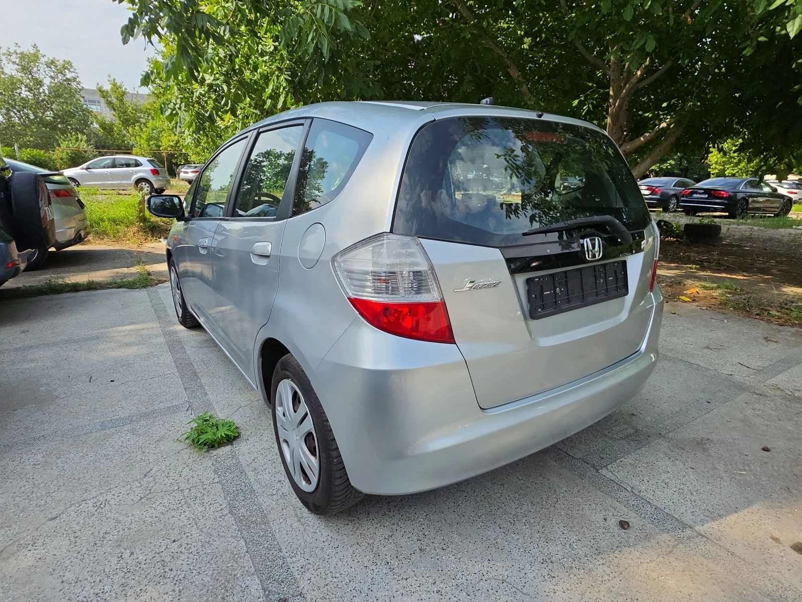 Honda Jazz 1.2i | Mobile.bg � ����������� 1