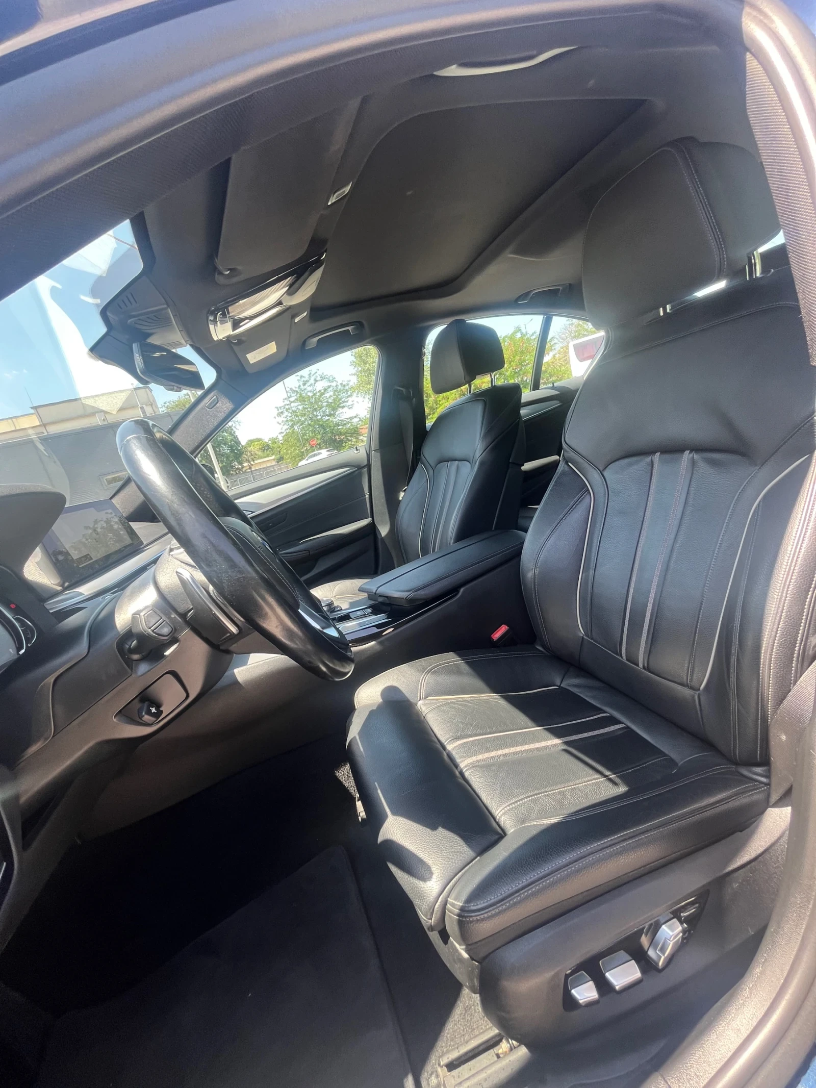 BMW 540 XDrive, снимка 9 - Автомобили и джипове - 55362097