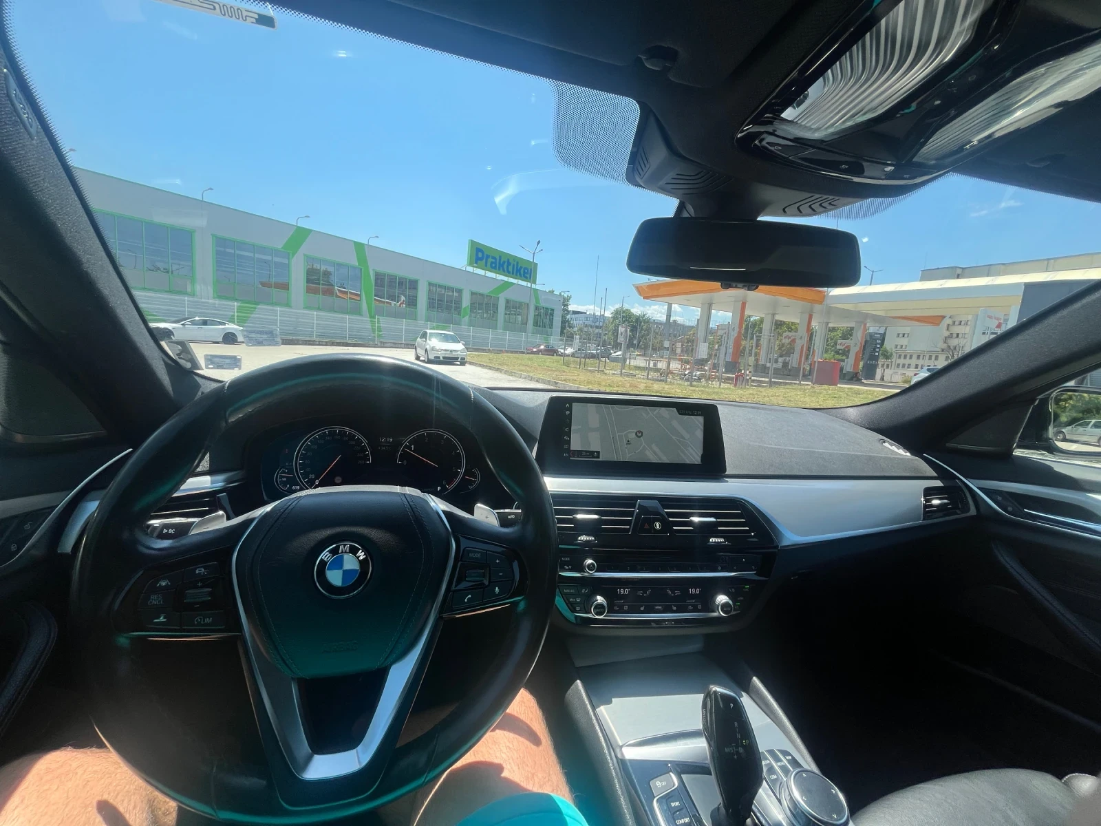 BMW 540 XDrive, снимка 10 - Автомобили и джипове - 55362097