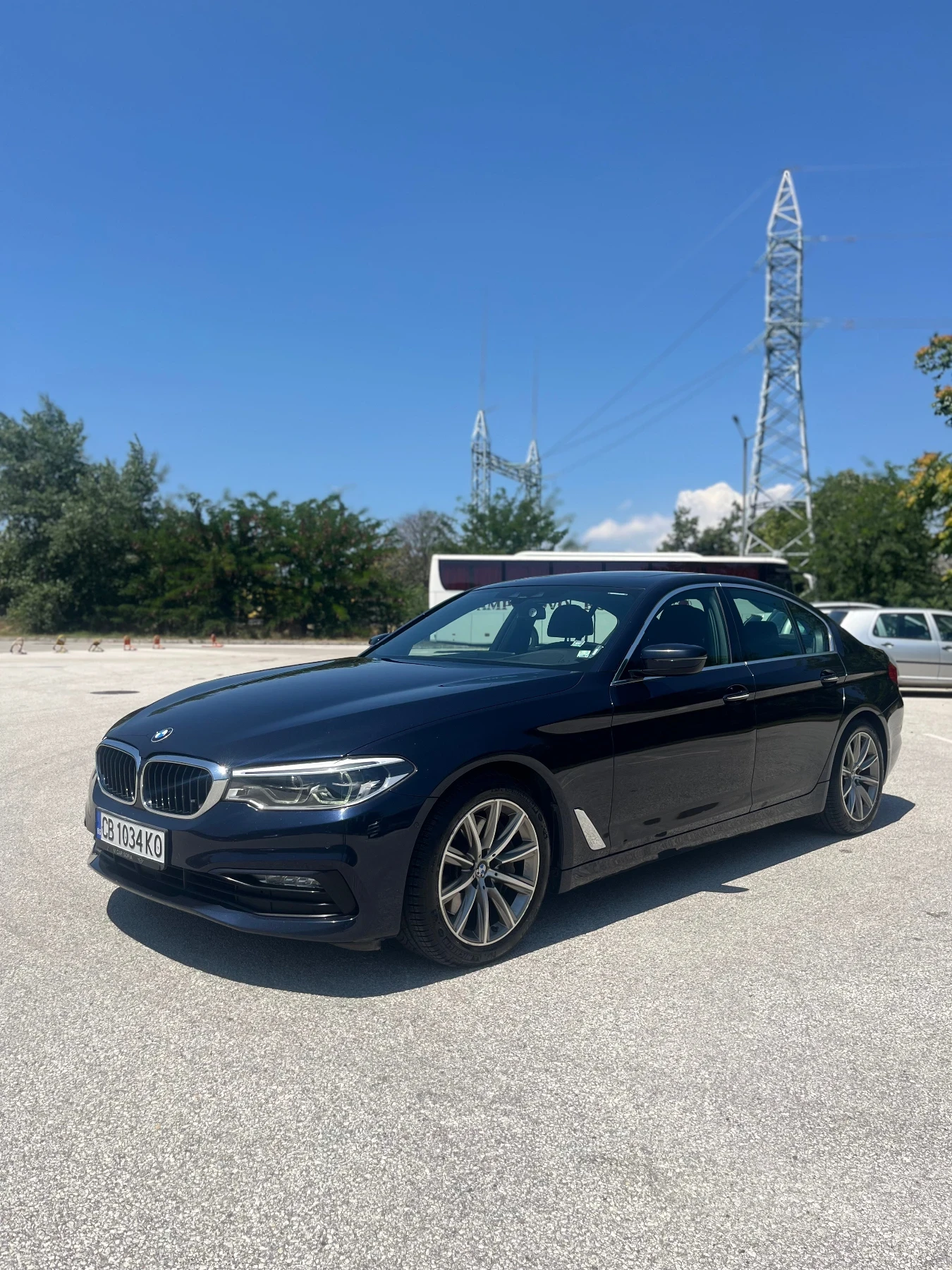 BMW 540 XDrive