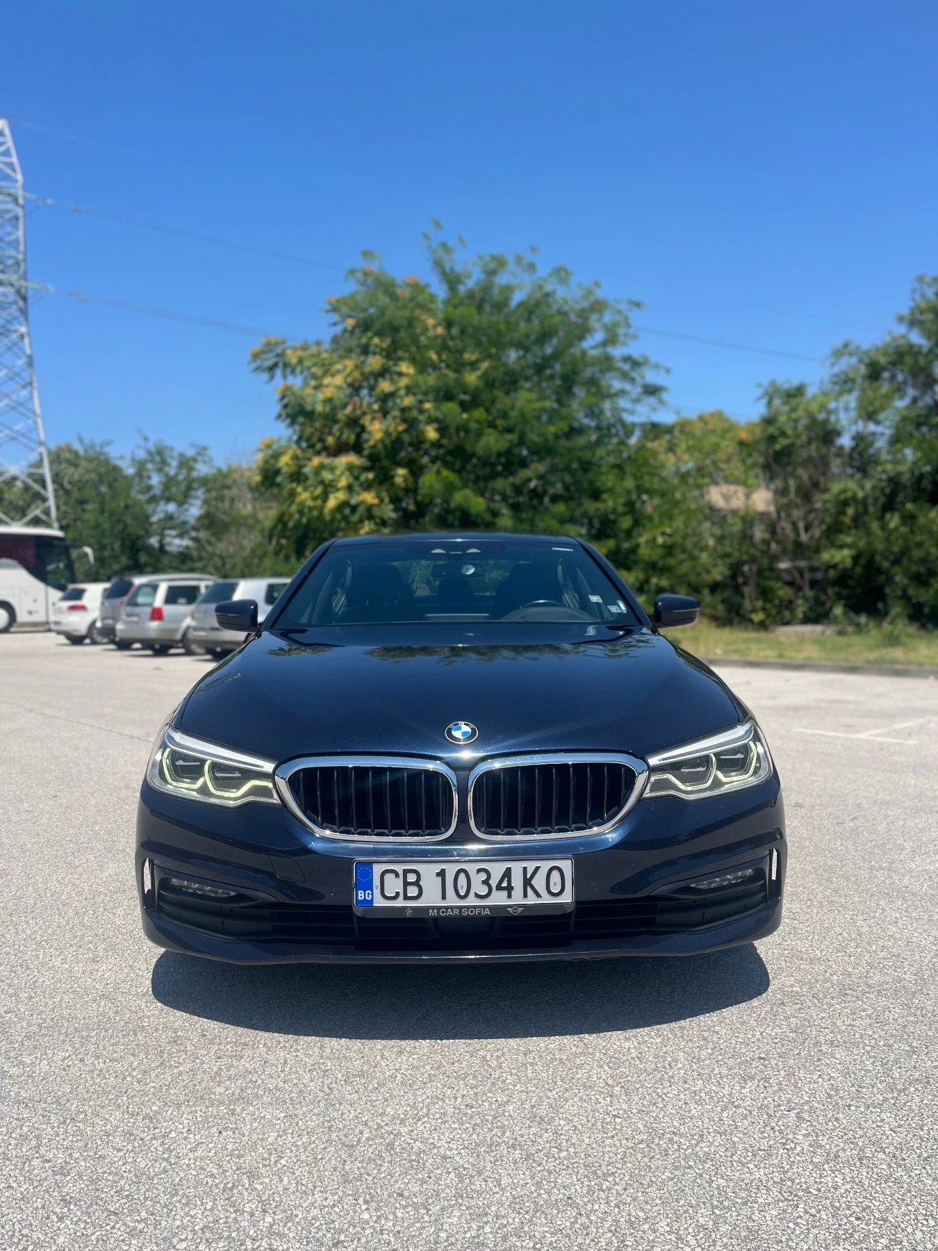 BMW 540 XDrive, снимка 2 - Автомобили и джипове - 55362097