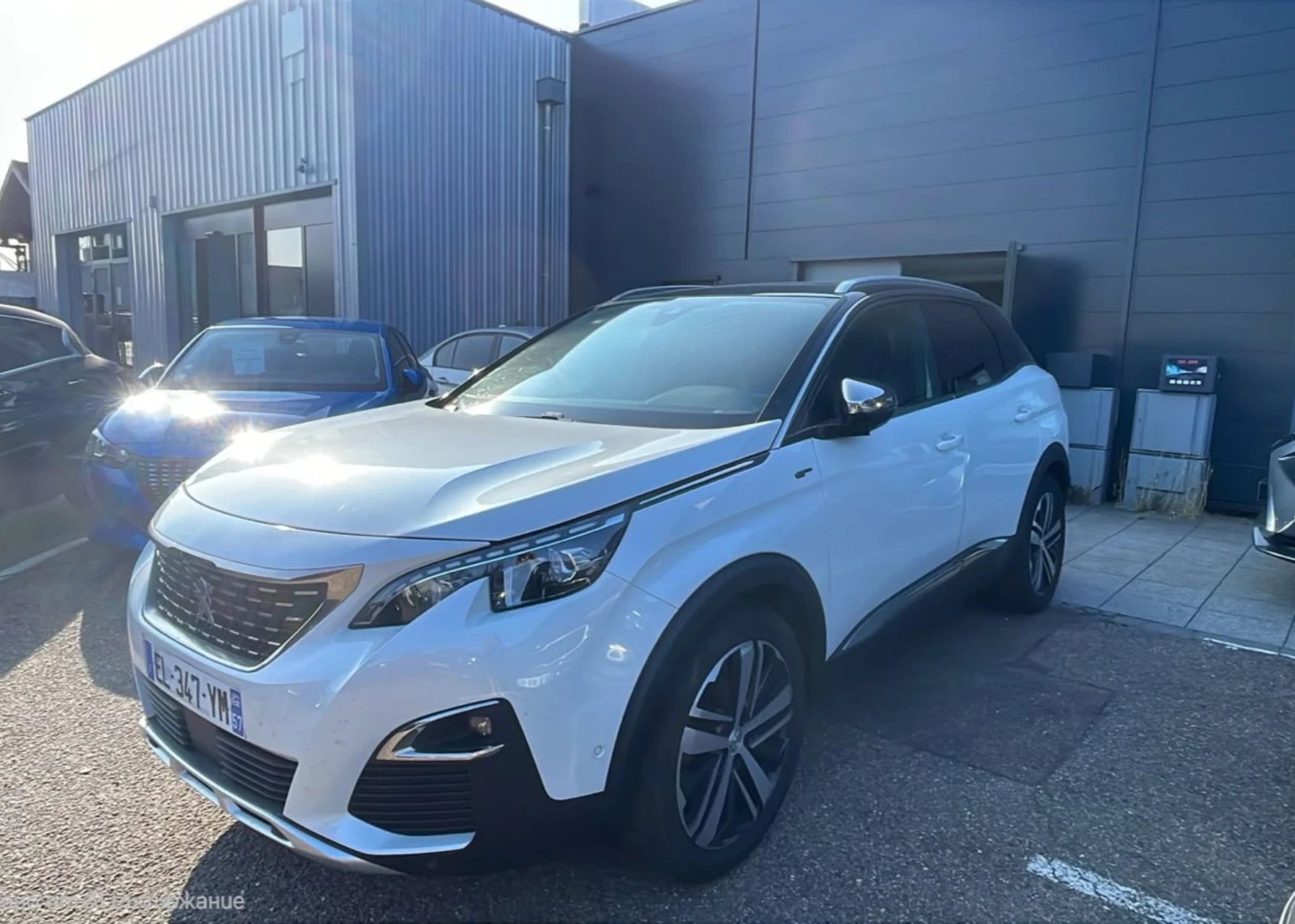 Peugeot 3008 2.0GT BLUEHDI 181 EAT6 | Mobile.bg � ����������� 1