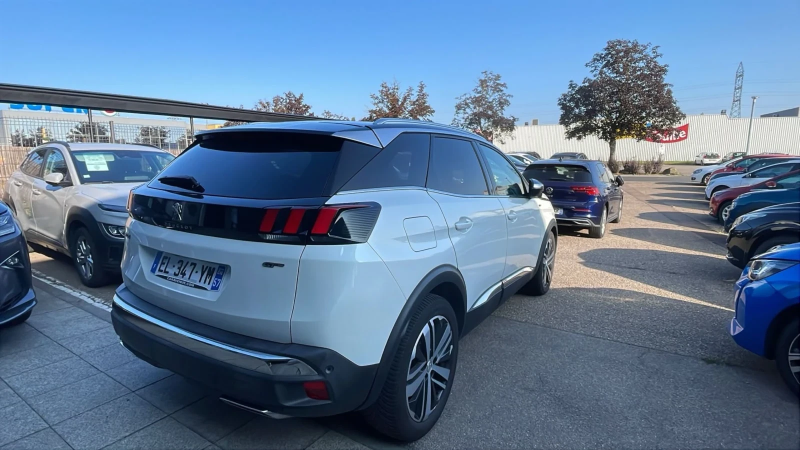 Peugeot 3008 2.0GT BLUEHDI 181 EAT6 | Mobile.bg � ����������� 3