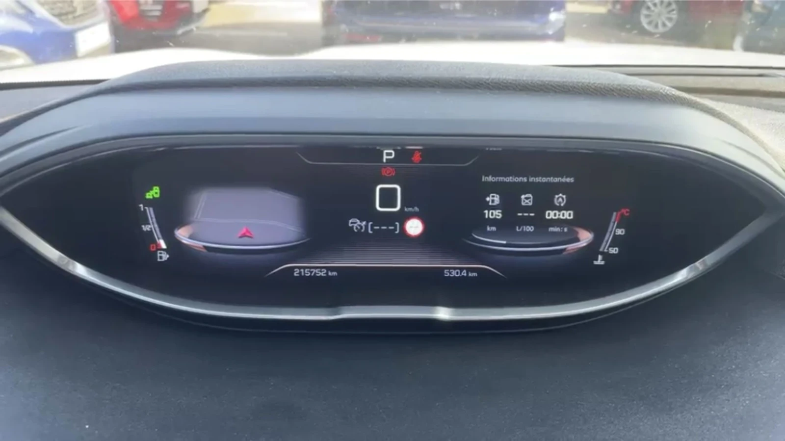 Peugeot 3008 2.0GT BLUEHDI 181 EAT6 | Mobile.bg � ����������� 10