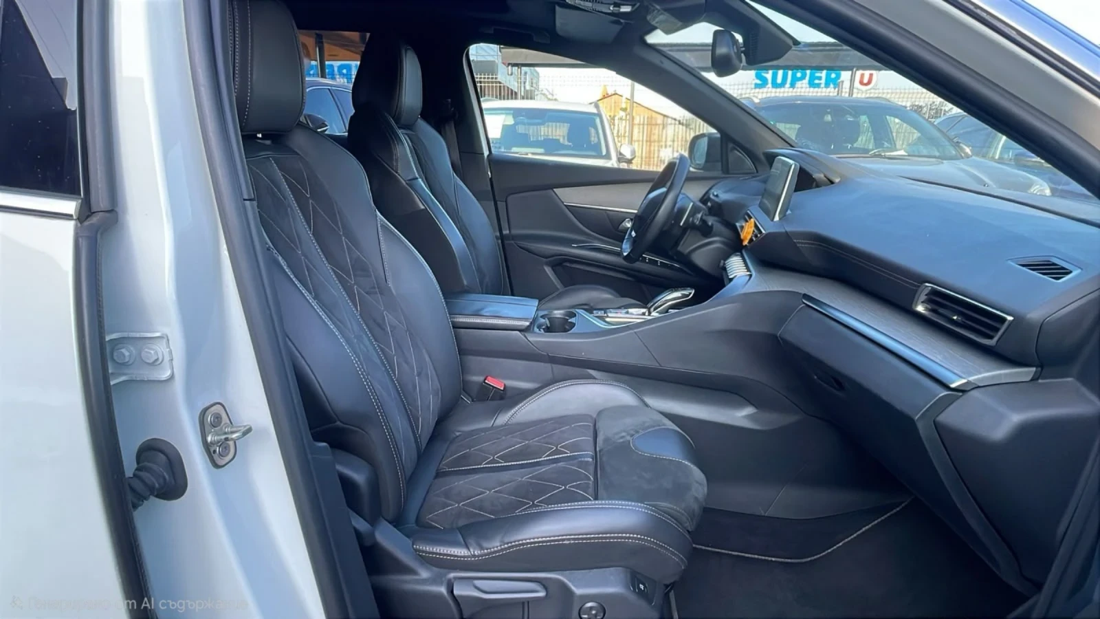 Peugeot 3008 2.0GT BLUEHDI 181 EAT6 | Mobile.bg � ����������� 8