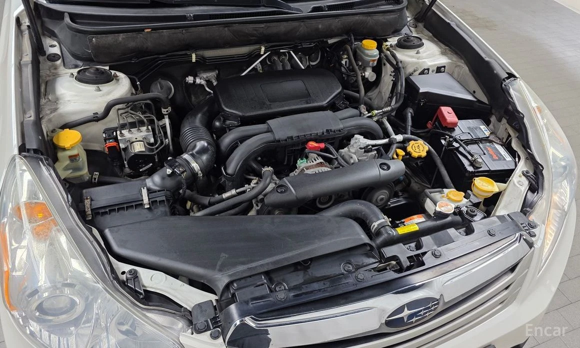 Subaru Outback, снимка 6 - Автомобили и джипове - 55647015