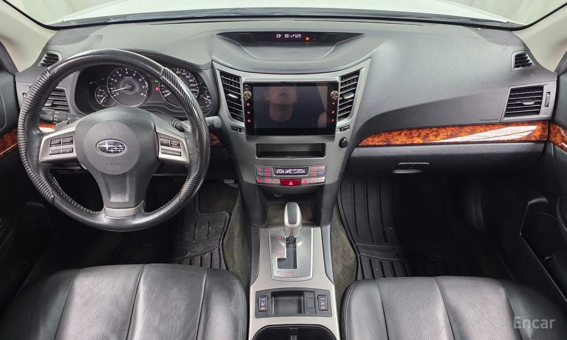 Subaru Outback, снимка 7 - Автомобили и джипове - 55647015