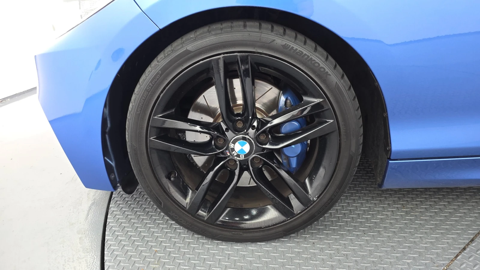 BMW 220 M Sport* Подгрев* Кожа* Люк* Камера, снимка 4 - Автомобили и джипове - 55662557