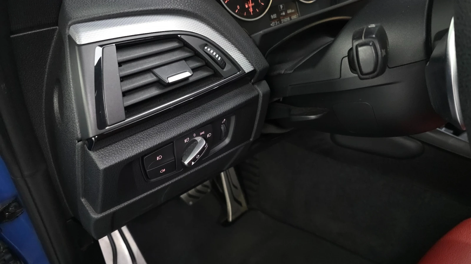 BMW 220 M Sport* Подгрев* Кожа* Люк* Камера, снимка 11 - Автомобили и джипове - 55662557