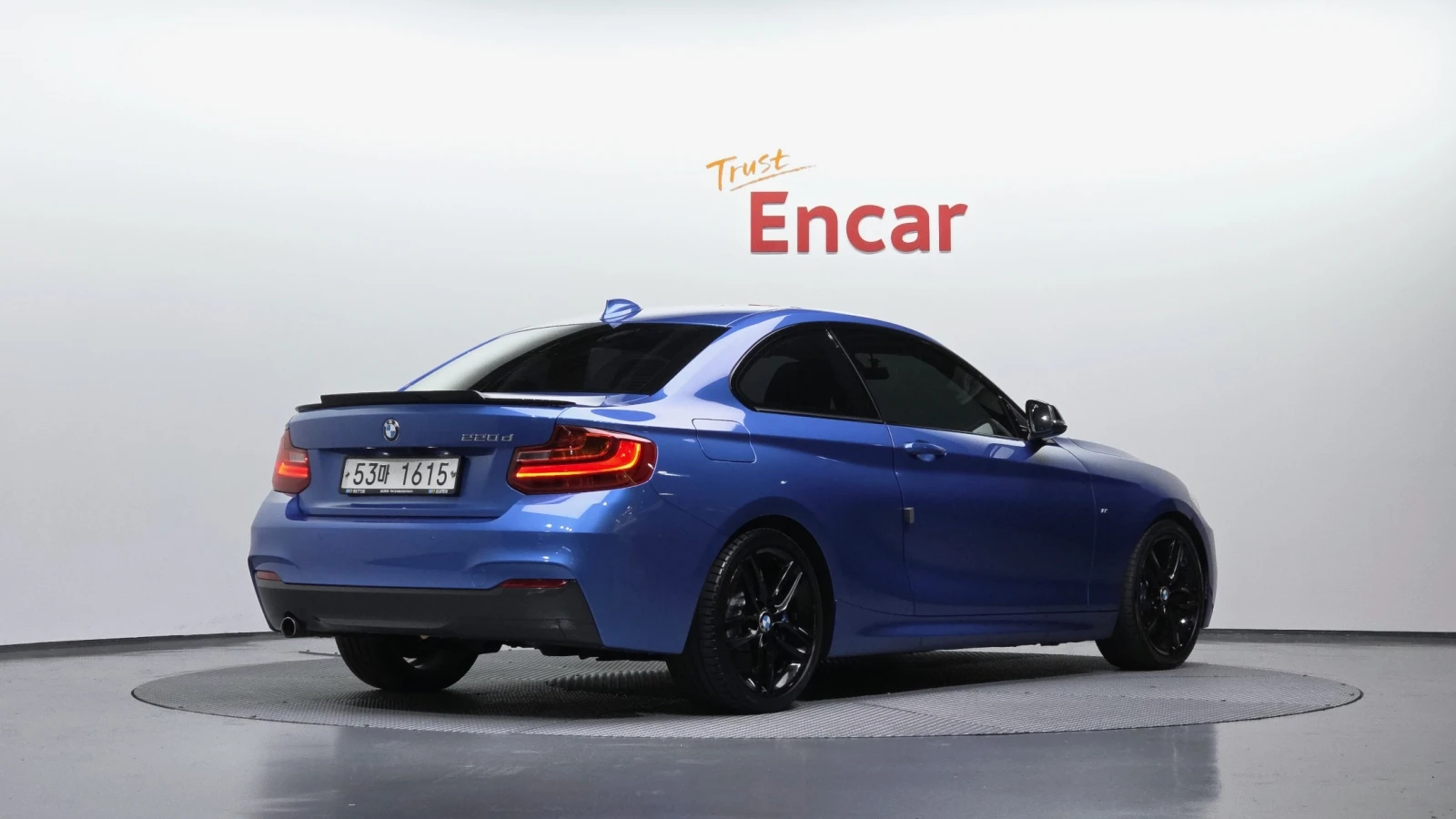 BMW 220 M Sport* Подгрев* Кожа* Люк* Камера, снимка 2 - Автомобили и джипове - 55662557