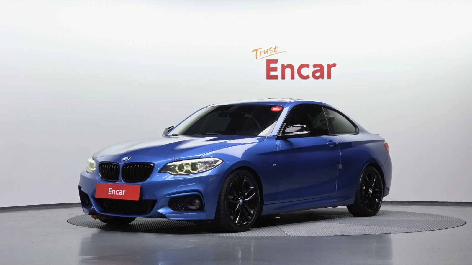 BMW 220 M Sport* Подгрев* Кожа* Люк* Камера