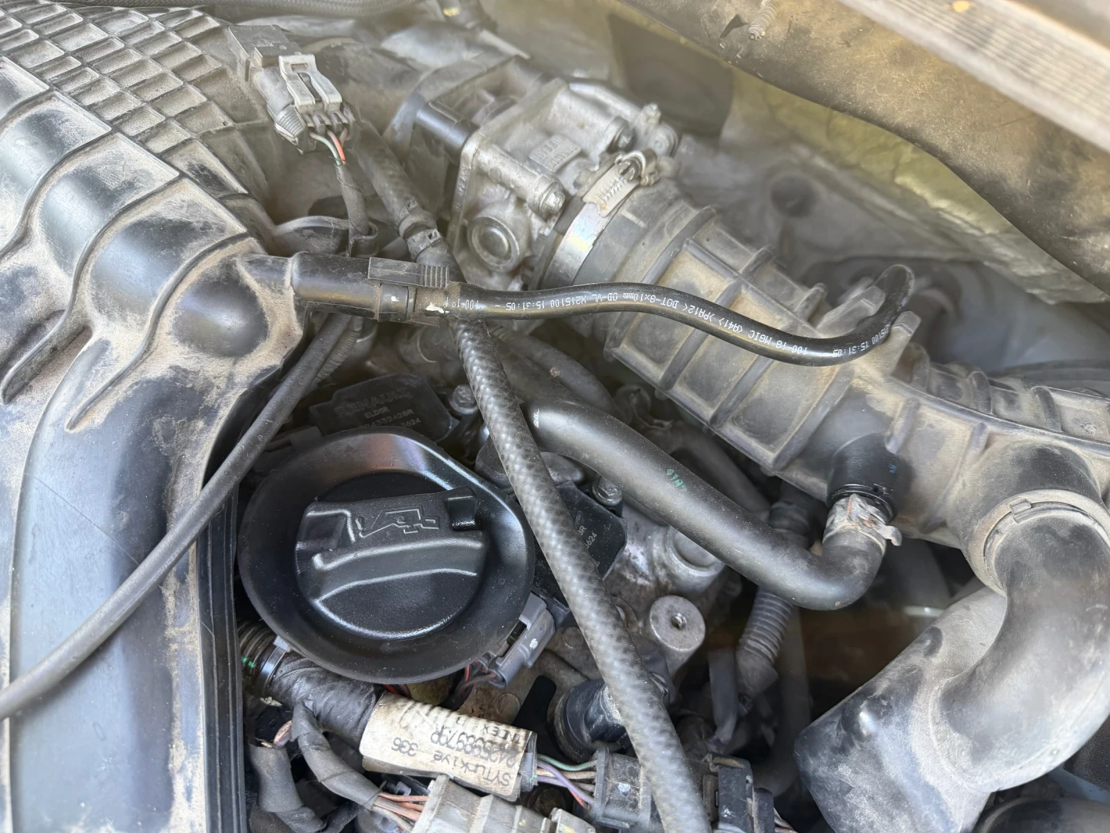 Dacia Lodgy 1.6 газ/бензин, снимка 17 - Автомобили и джипове - 56698270