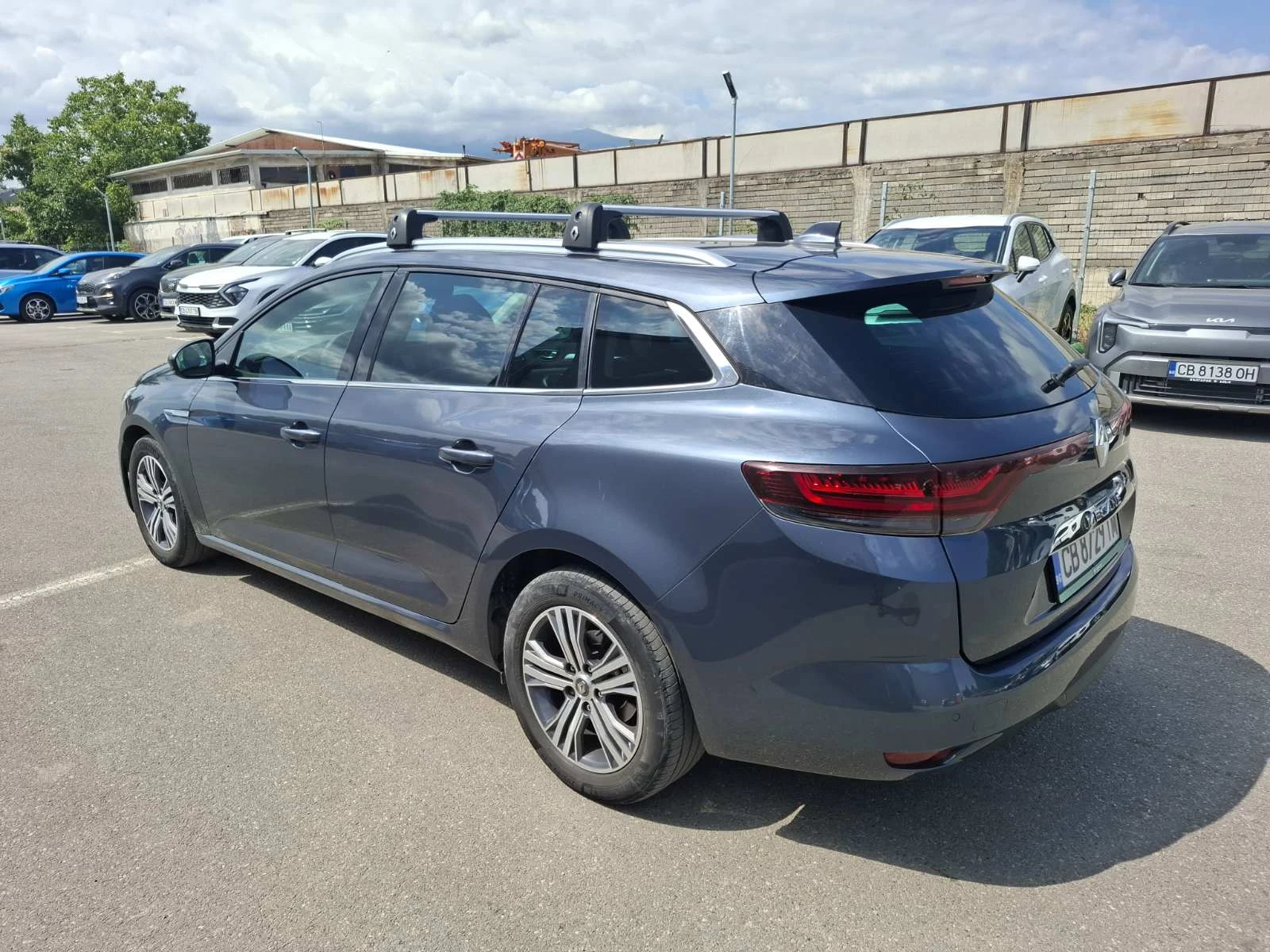 Renault Megane 1.5 TCe , снимка 6 - Автомобили и джипове - 55897298