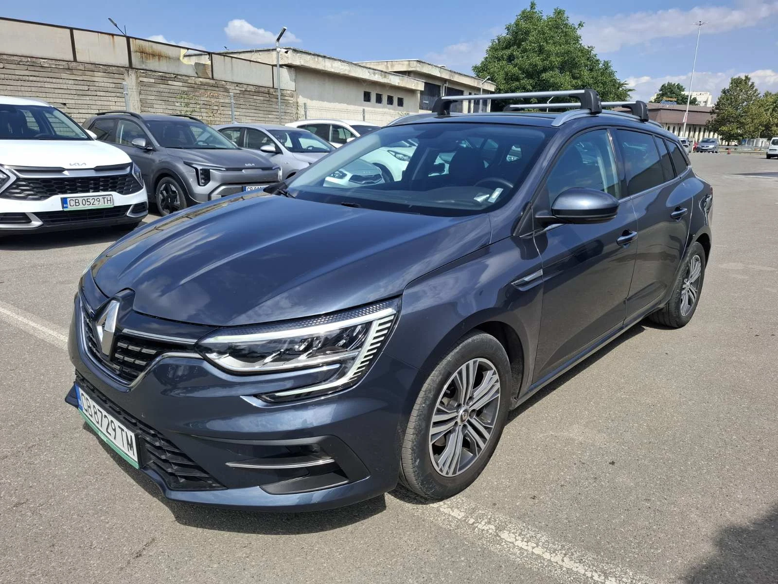 Renault Megane 1.5 TCe 