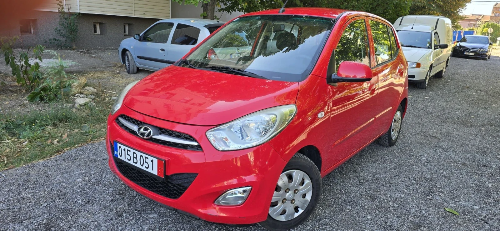 Hyundai I10 1.4i, 80х.км