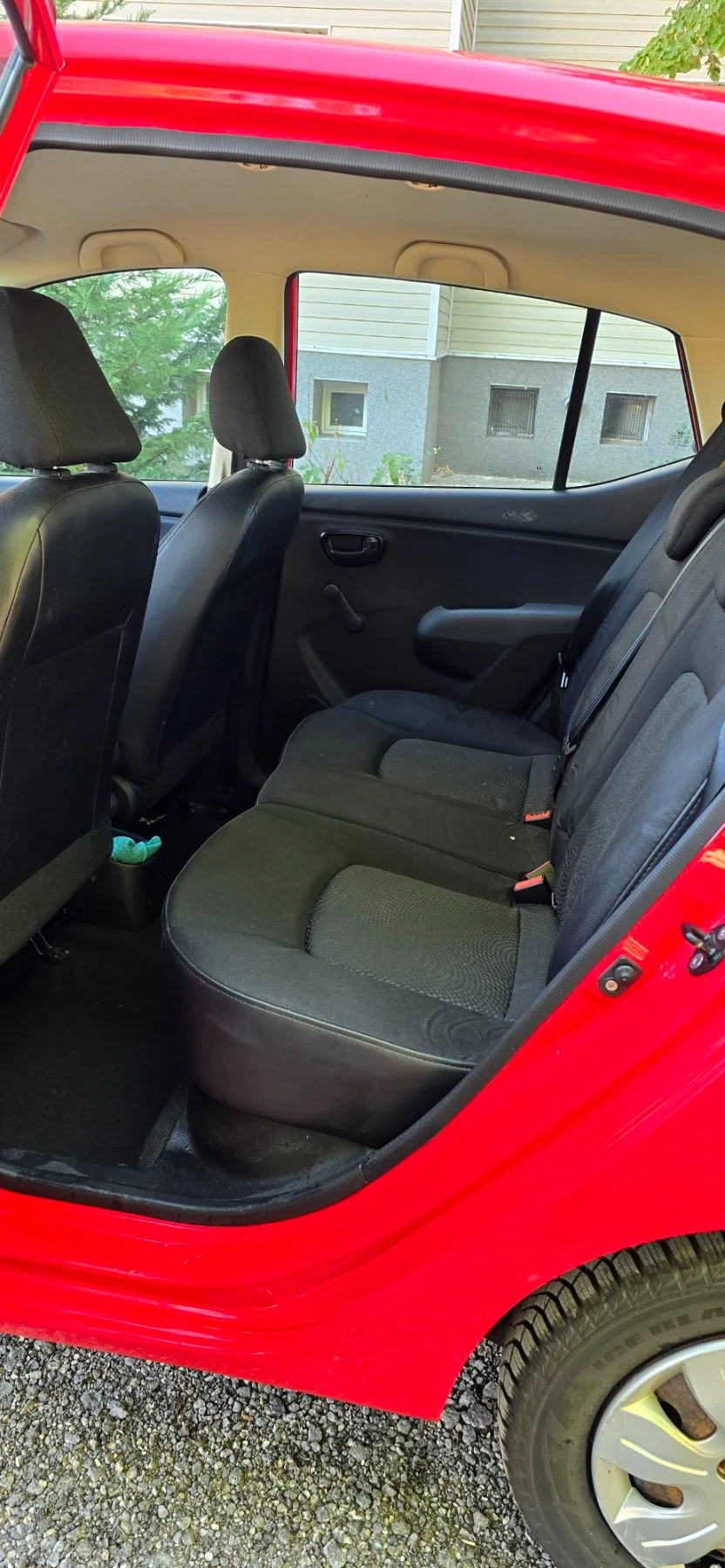 Hyundai I10 1.4i, 80х.км, снимка 11 - Автомобили и джипове - 55967754