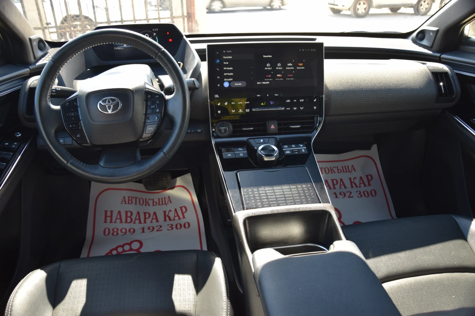 Toyota bZ4X AWD XLE Premium , снимка 11 - Автомобили и джипове - 56116788