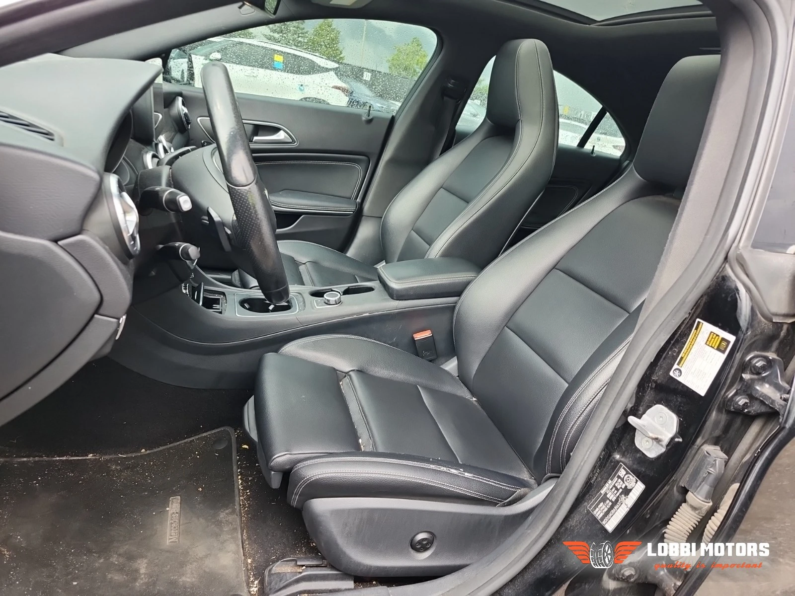 Mercedes-Benz CLA, снимка 5 - Автомобили и джипове - 56129070