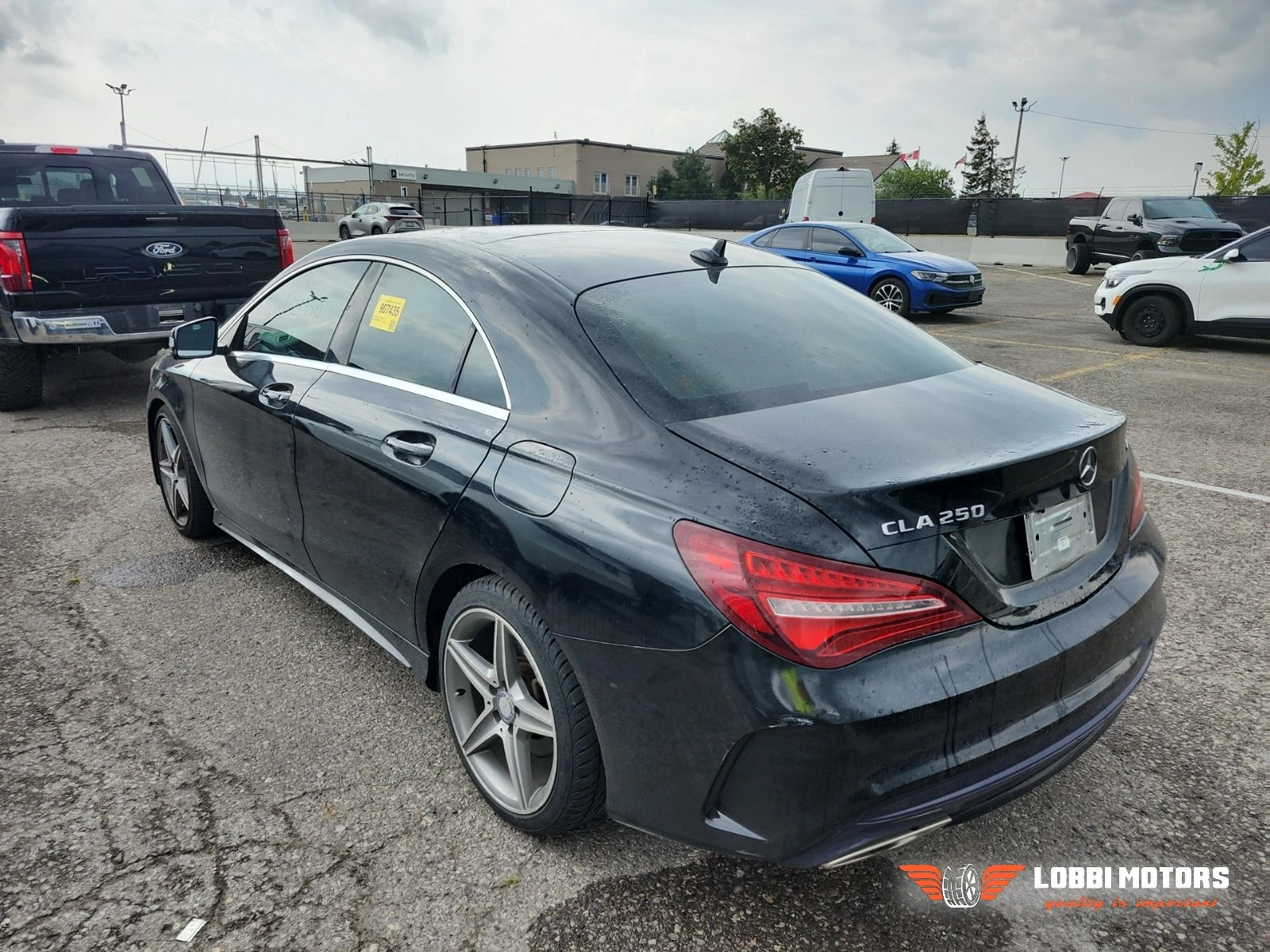 Mercedes-Benz CLA, снимка 4 - Автомобили и джипове - 56129070