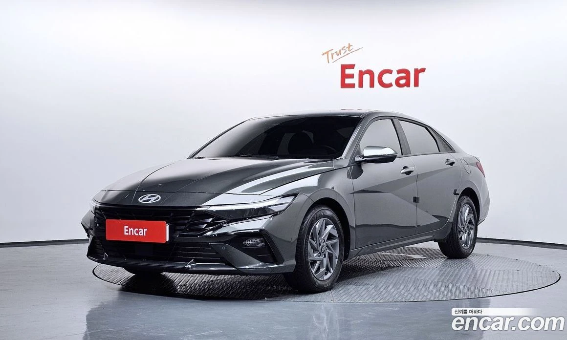 Hyundai Elantra 1.6 Modern