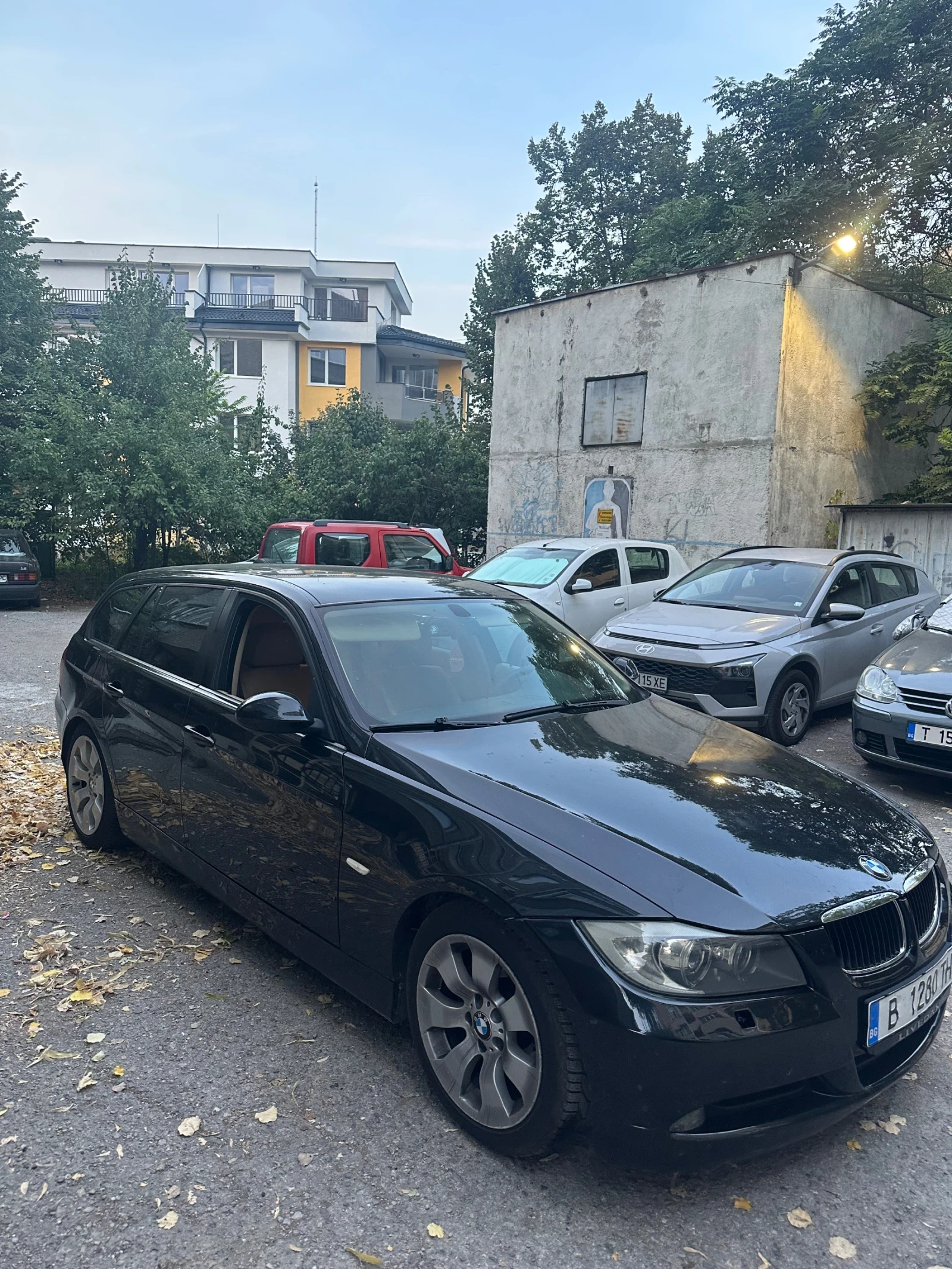 BMW 320 320D, снимка 3 - Автомобили и джипове - 56213656