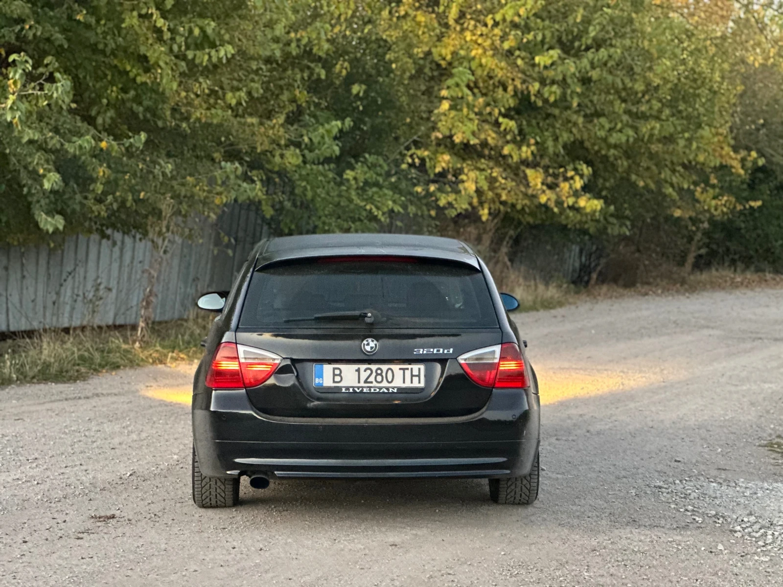 BMW 320 320D, снимка 7 - Автомобили и джипове - 56213656