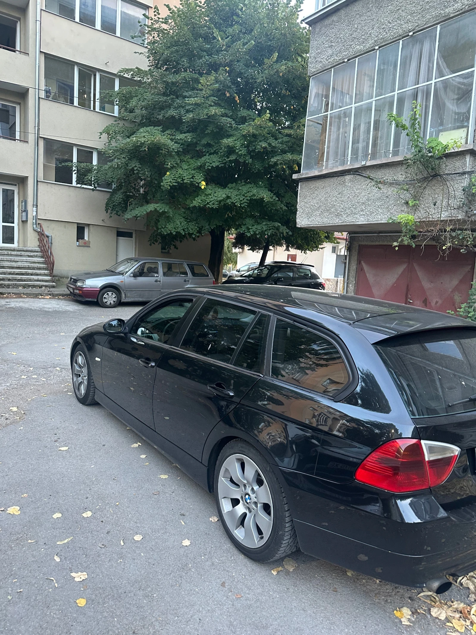 BMW 320 320D, снимка 6 - Автомобили и джипове - 56213656