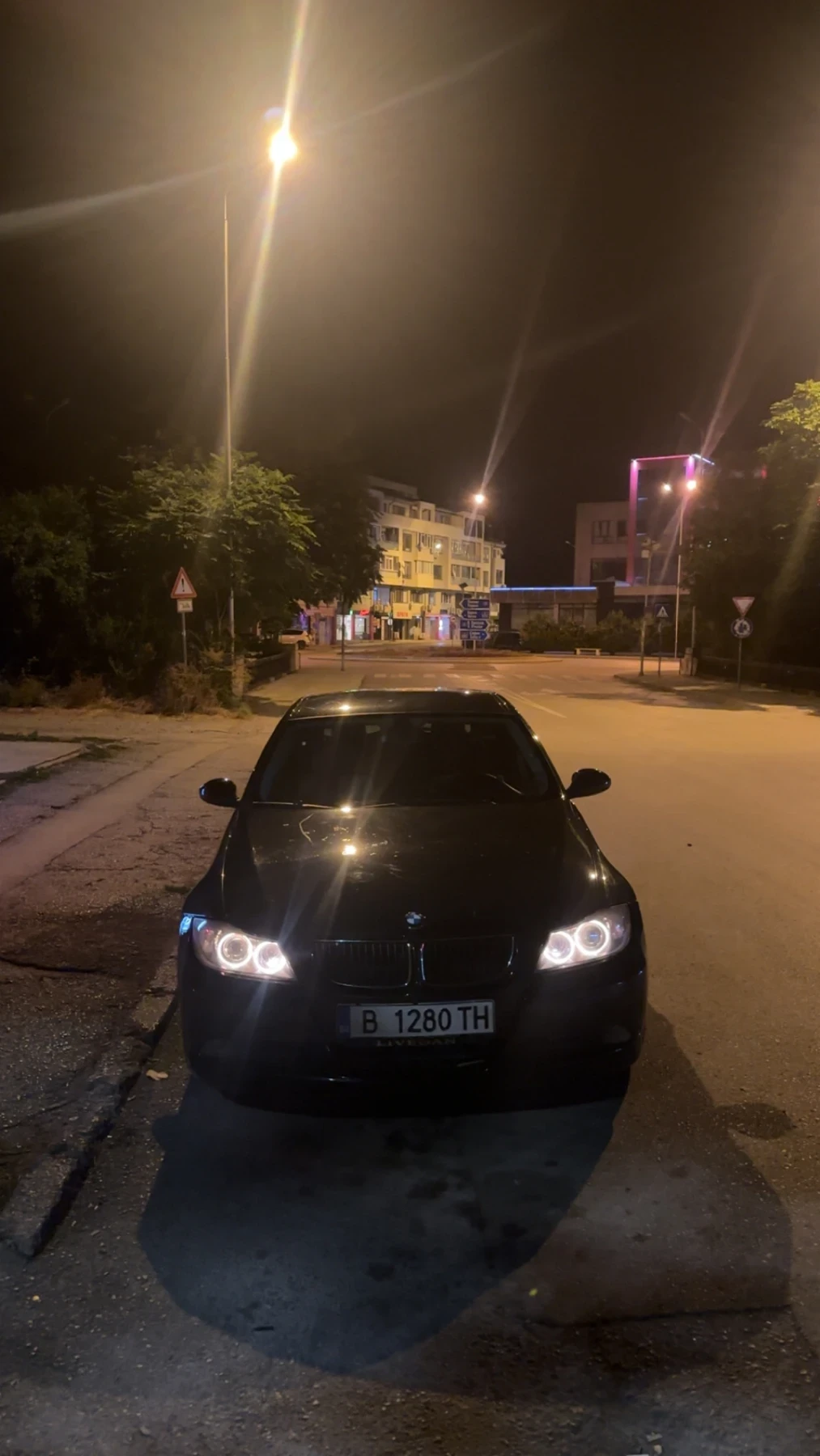 BMW 320 320D, снимка 8 - Автомобили и джипове - 56213656