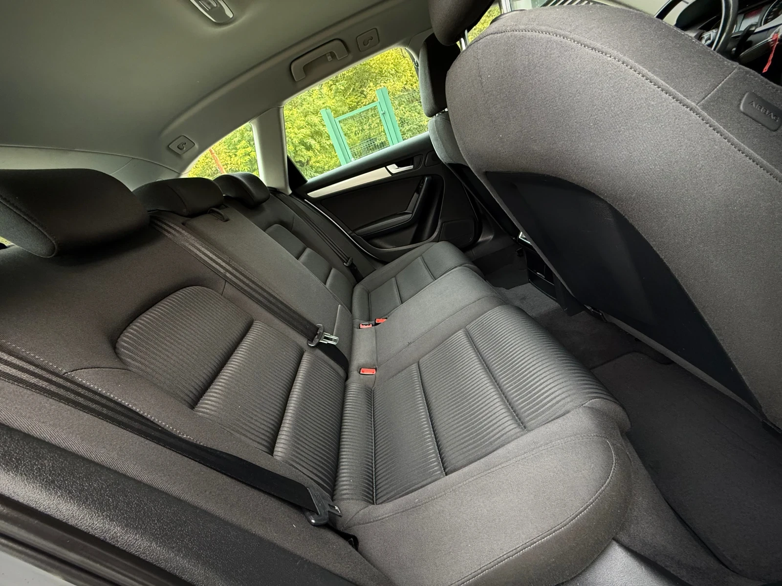 Audi A4 2.0TDI * 170ps* , снимка 9 - Автомобили и джипове - 56226938