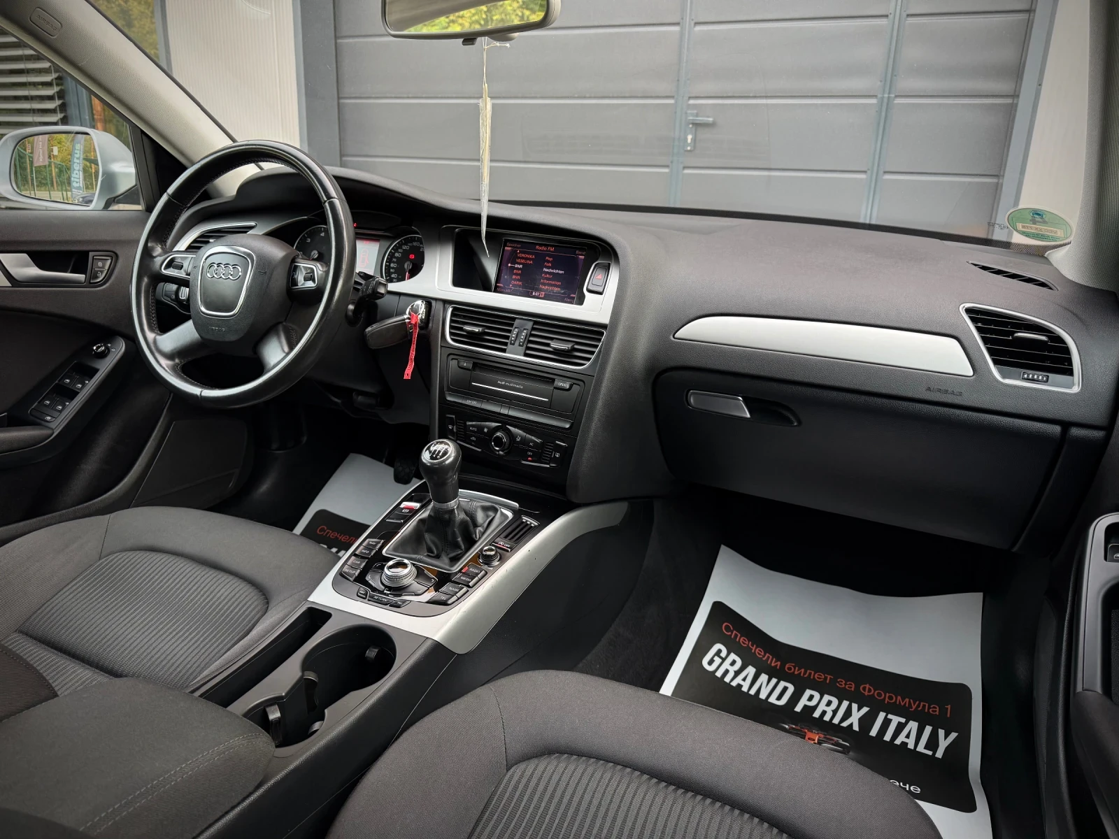 Audi A4 2.0TDI * 170ps* , снимка 10 - Автомобили и джипове - 56226938