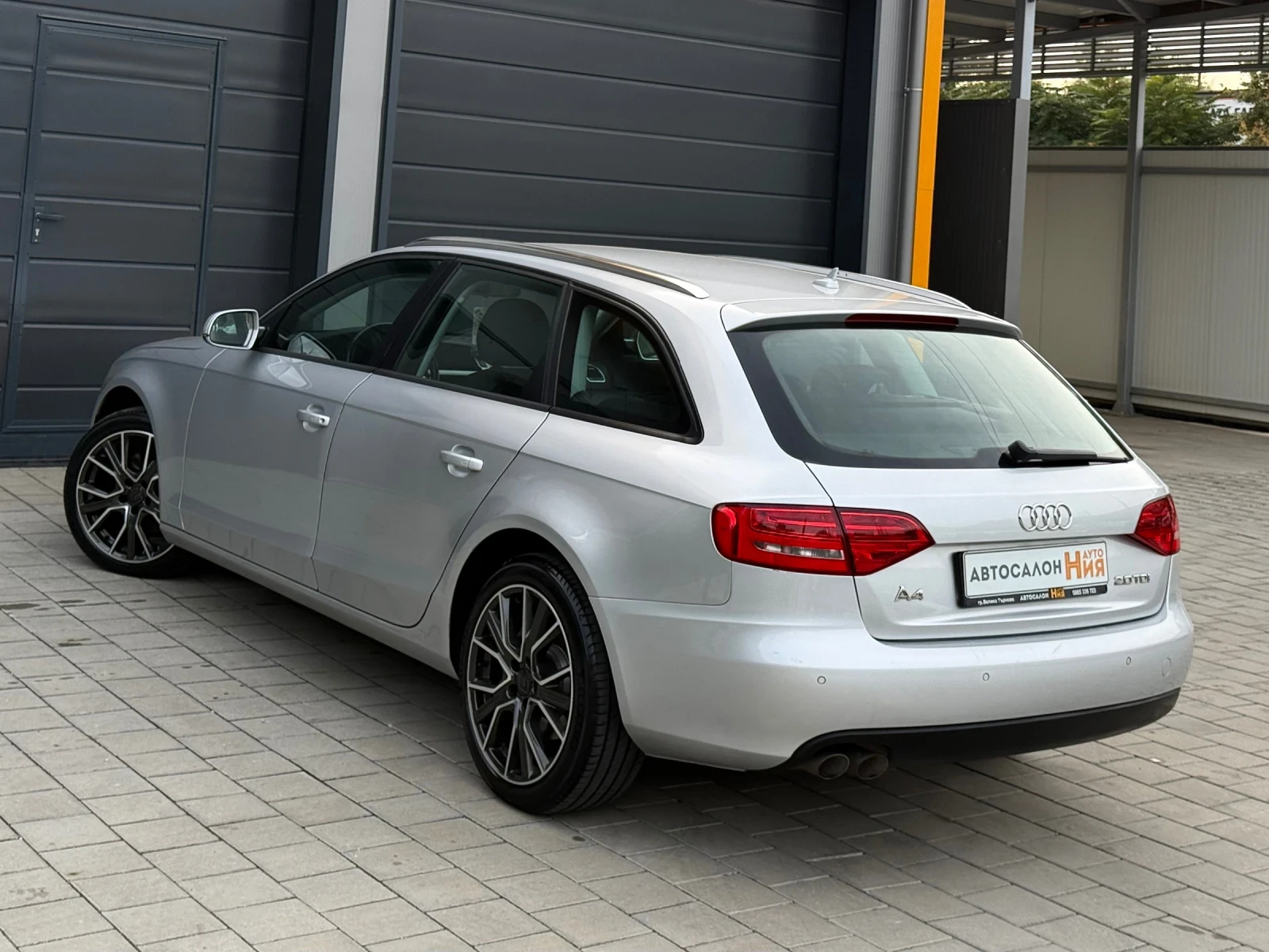 Audi A4 2.0TDI * 170ps* , снимка 5 - Автомобили и джипове - 56226938