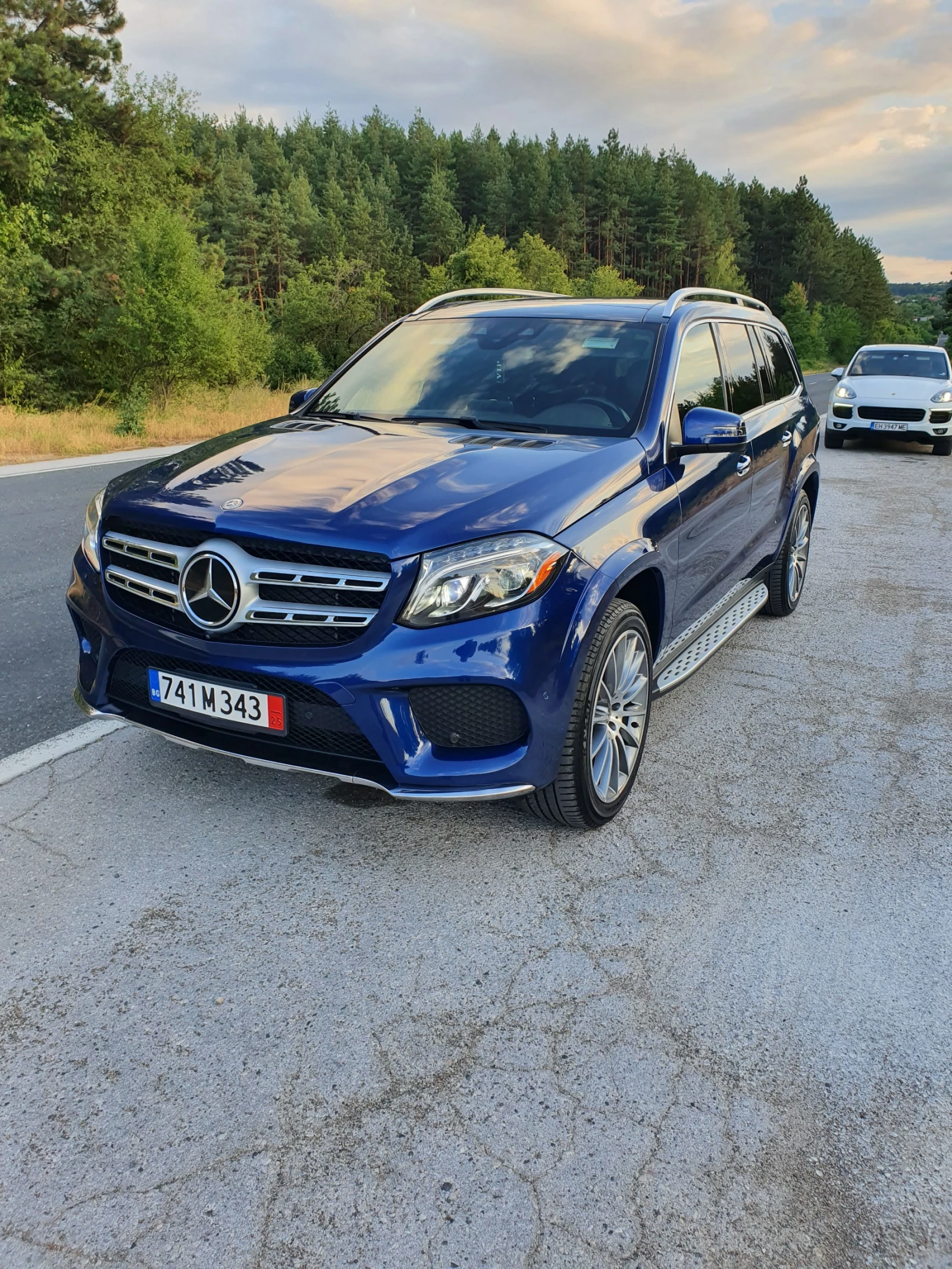 Mercedes-Benz GLS 450 | Mobile.bg � ����������� 7