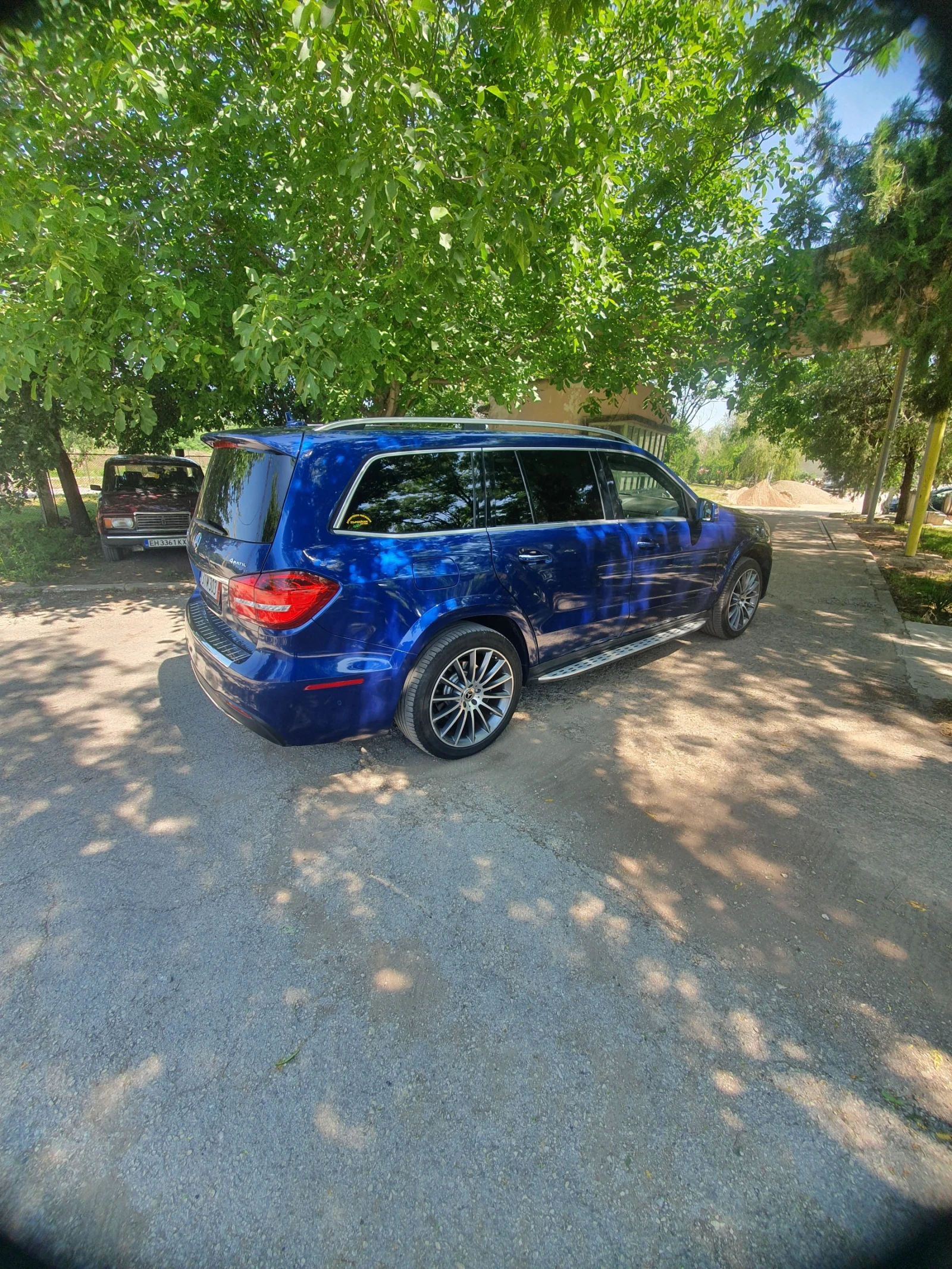 Mercedes-Benz GLS 450 | Mobile.bg � ����������� 9