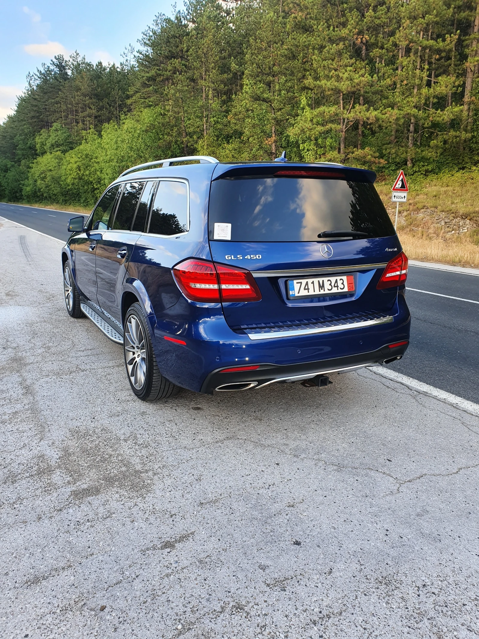Mercedes-Benz GLS 450 | Mobile.bg � ����������� 8